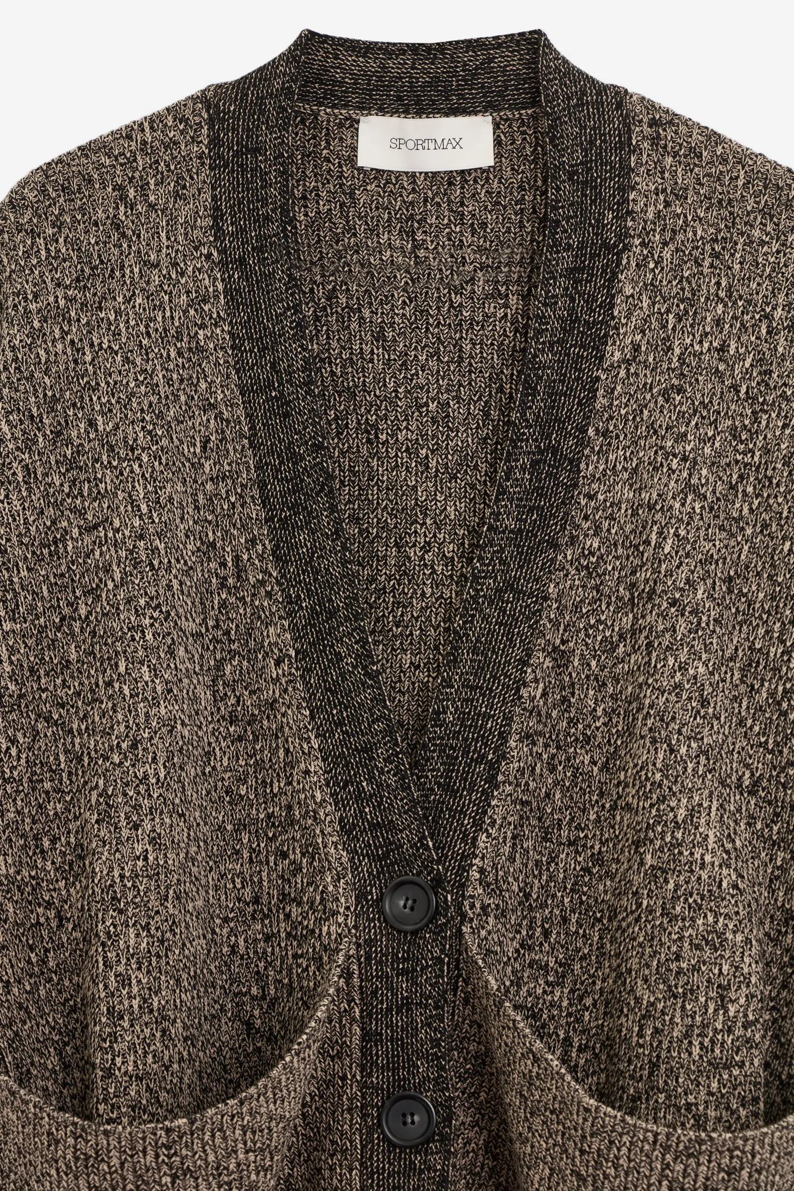 Cardigan POOL in viscosa multicolor