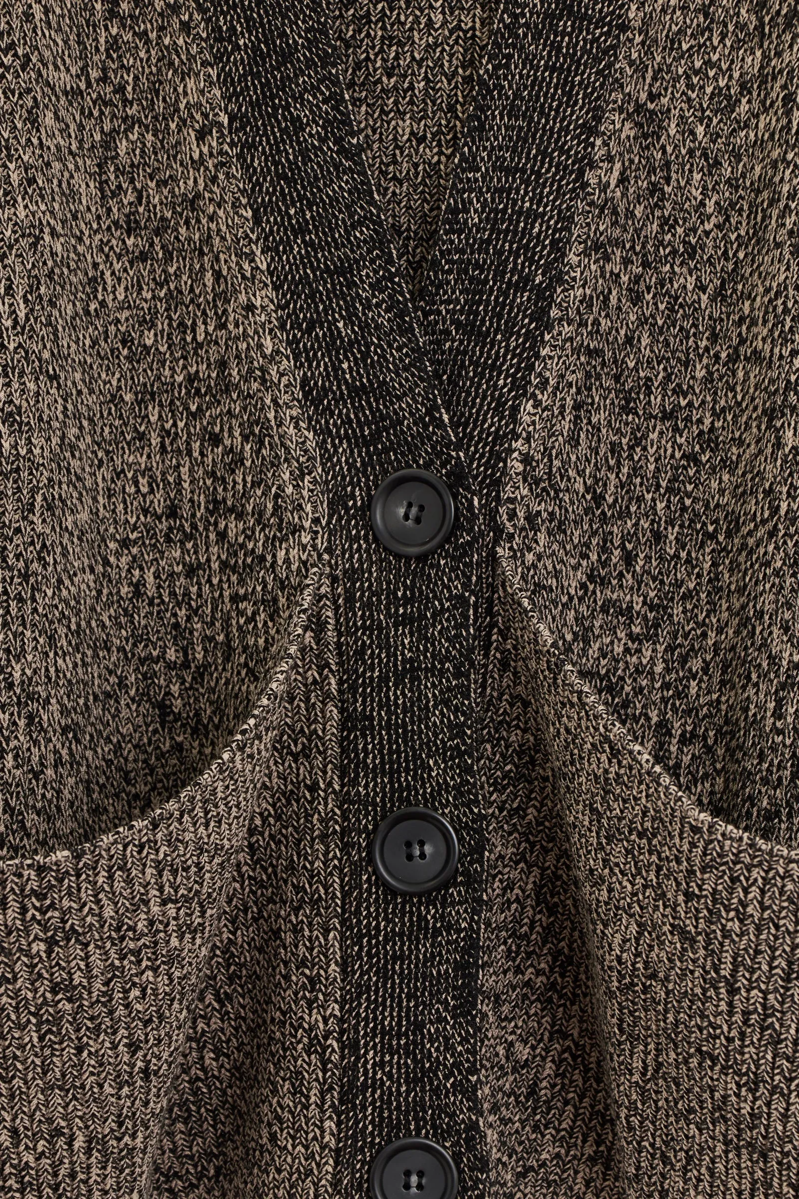 Cardigan POOL in viscosa multicolor