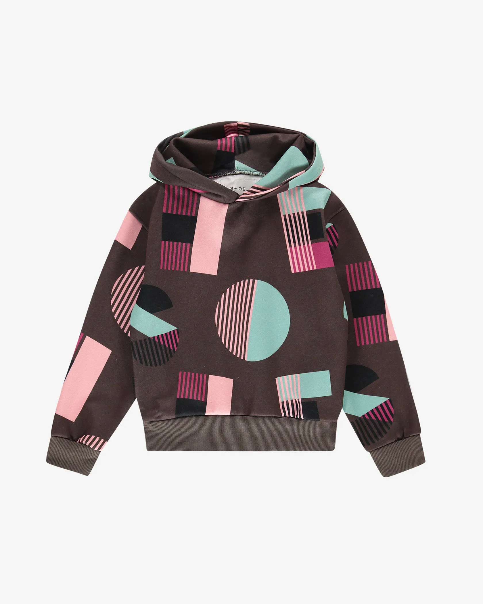 CARLY04 HOODED SWEATSHIRT