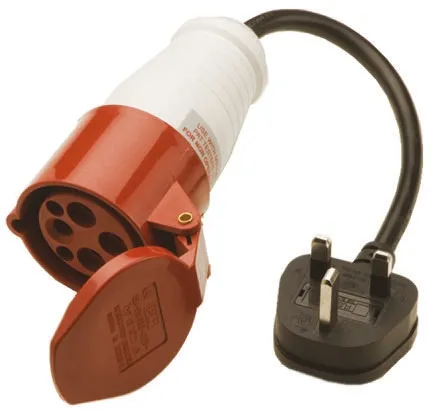 Cavo per tester portatile per elettrodomestici, Megger 1000-767, per l'utilizzo con PAT 400