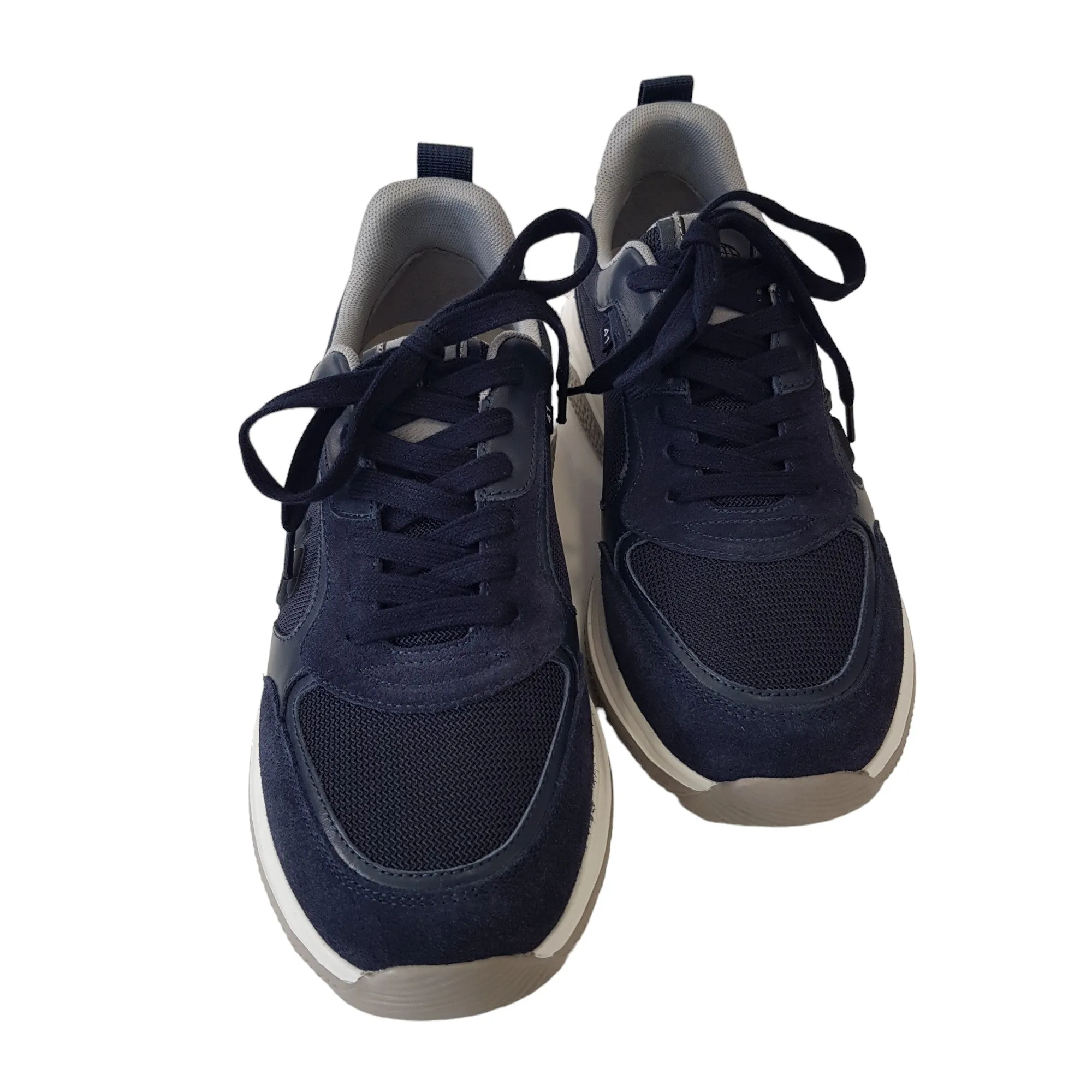 Cesare Paciotti 4US Sneakers Uomo Blu' Rif.143