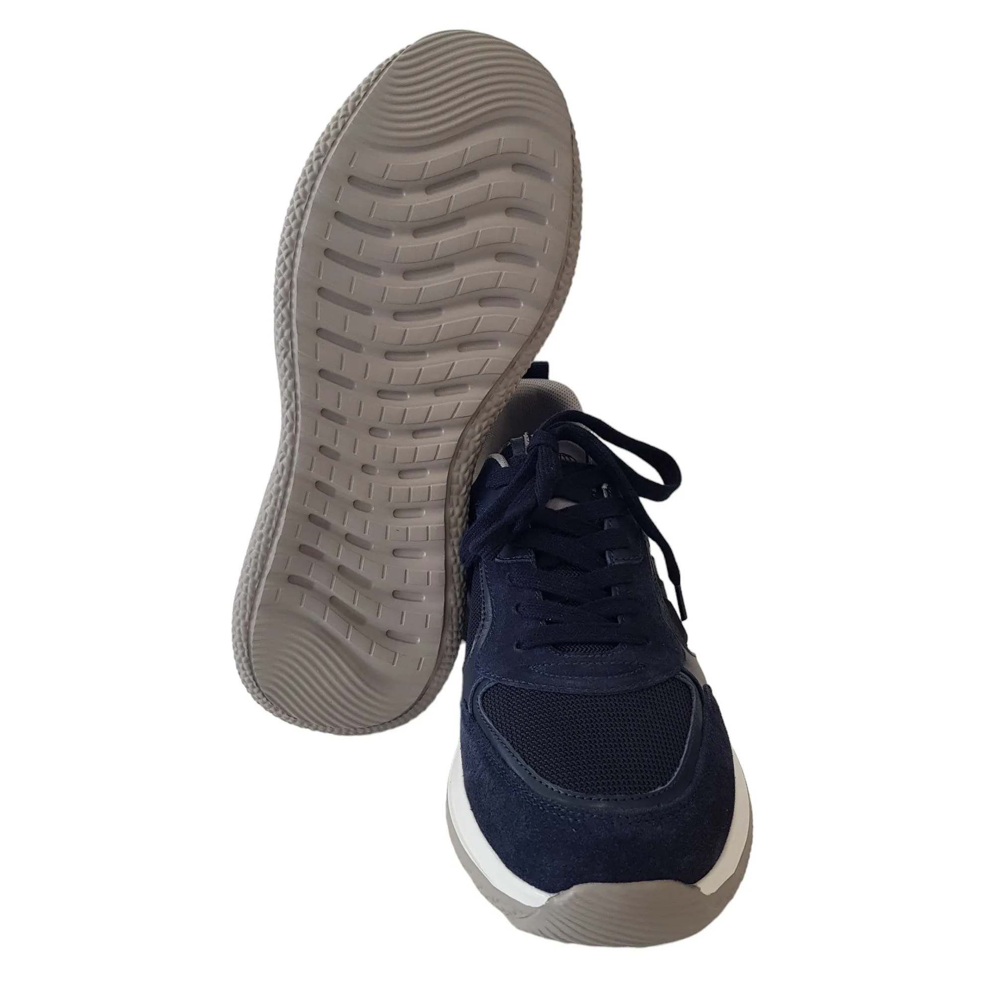 Cesare Paciotti 4US Sneakers Uomo Blu' Rif.143