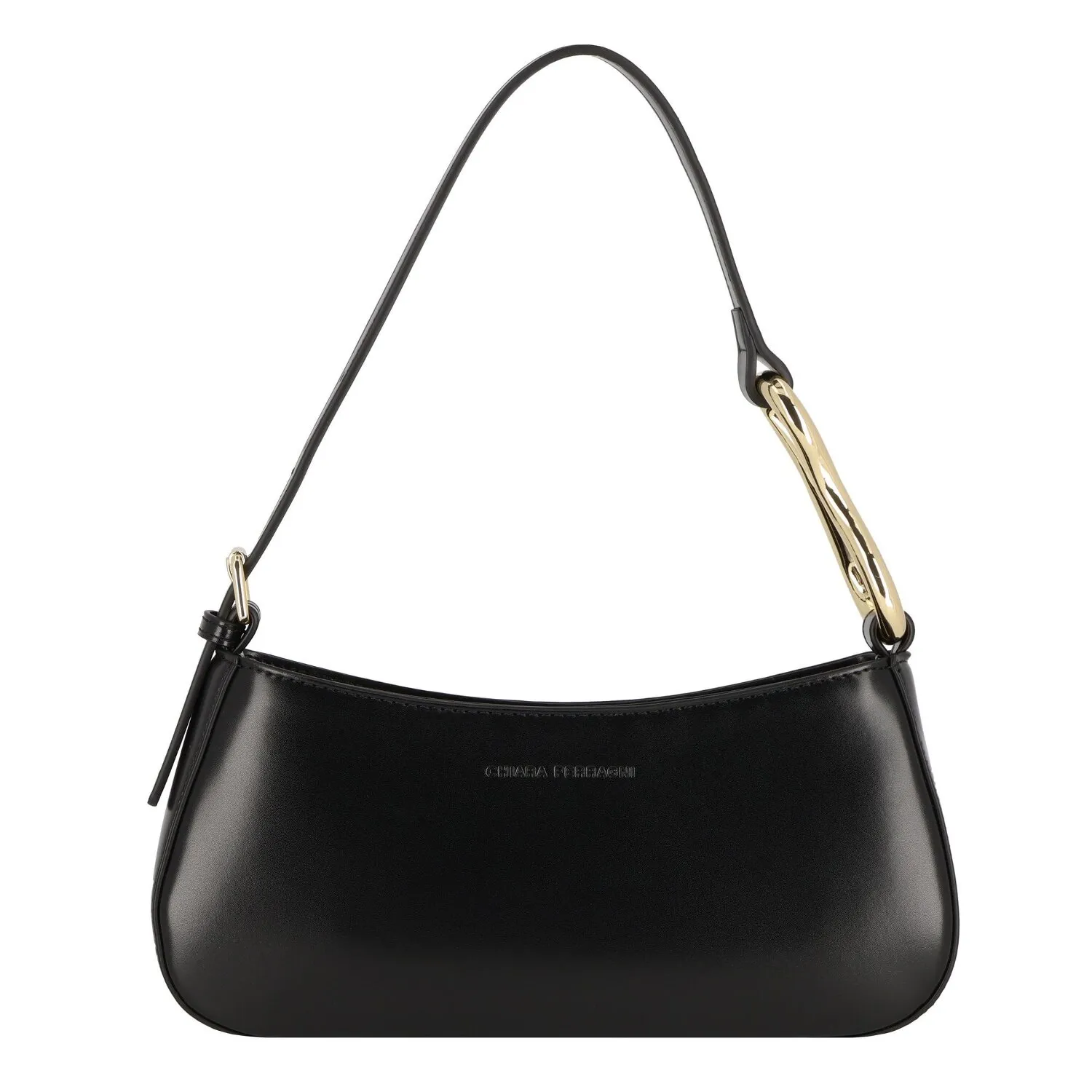 Chiara Ferragni CF Loop Borsa a tracolla 26 cm