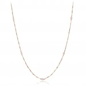 Chimento gold and diamonds crew neck 1G00659B16450
