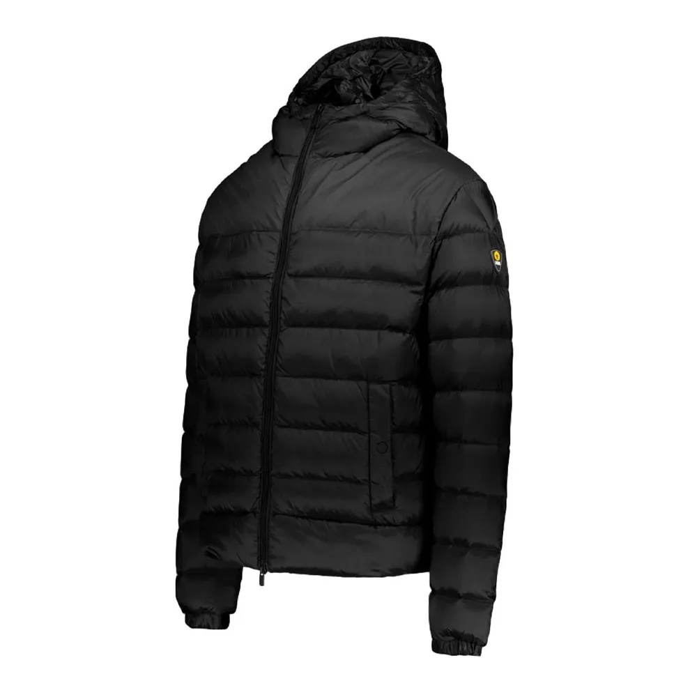 Ciesse Piumino 200gr Zadock Nero Uomo