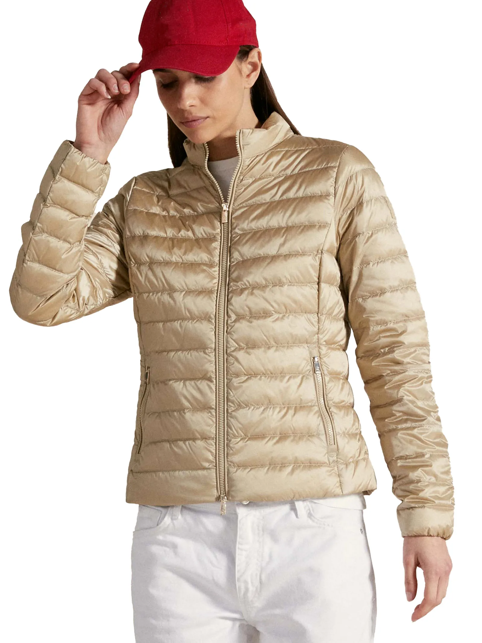 CIESSE Piumino Pola Long Full Zip