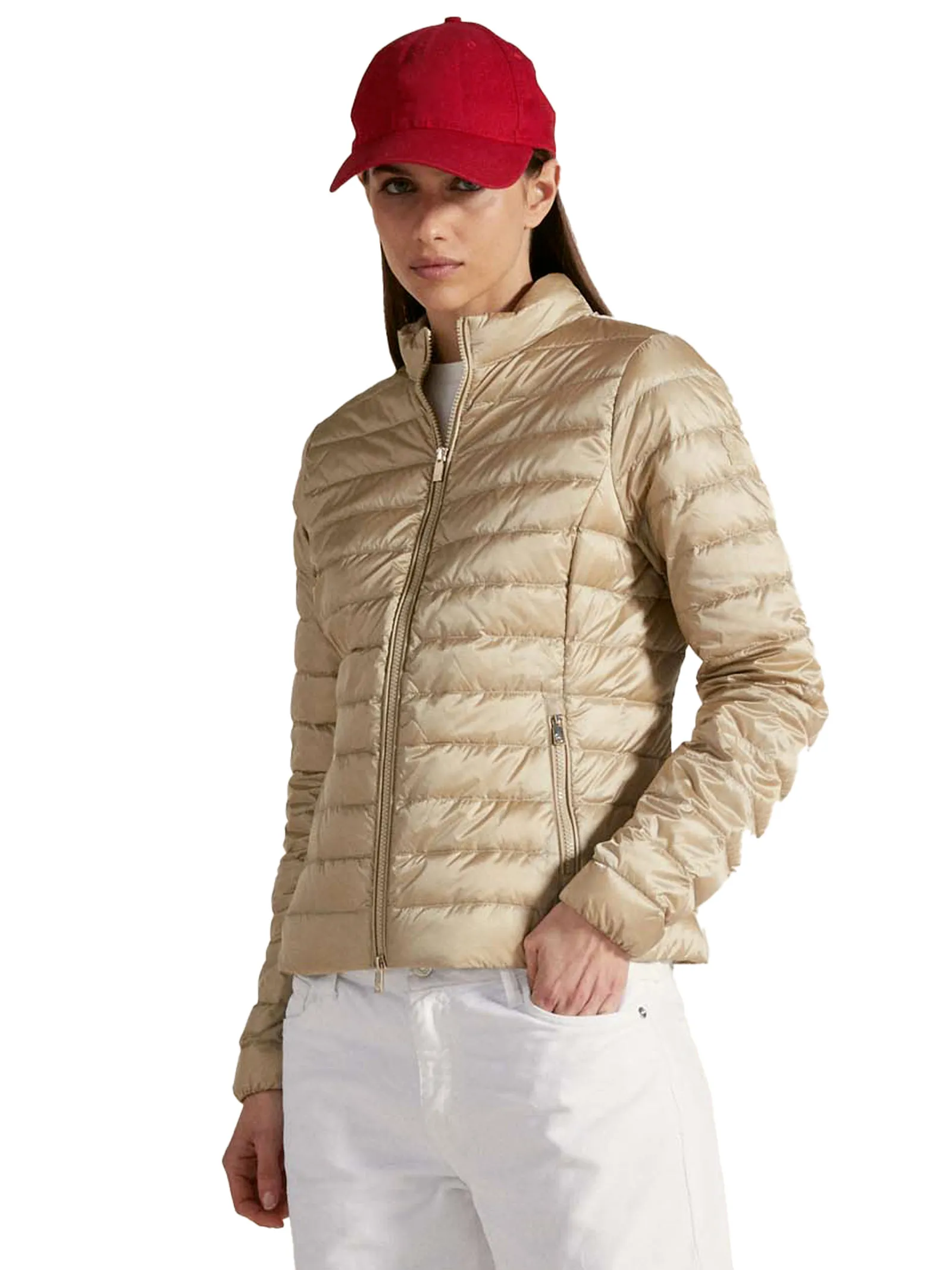 CIESSE Piumino Pola Long Full Zip