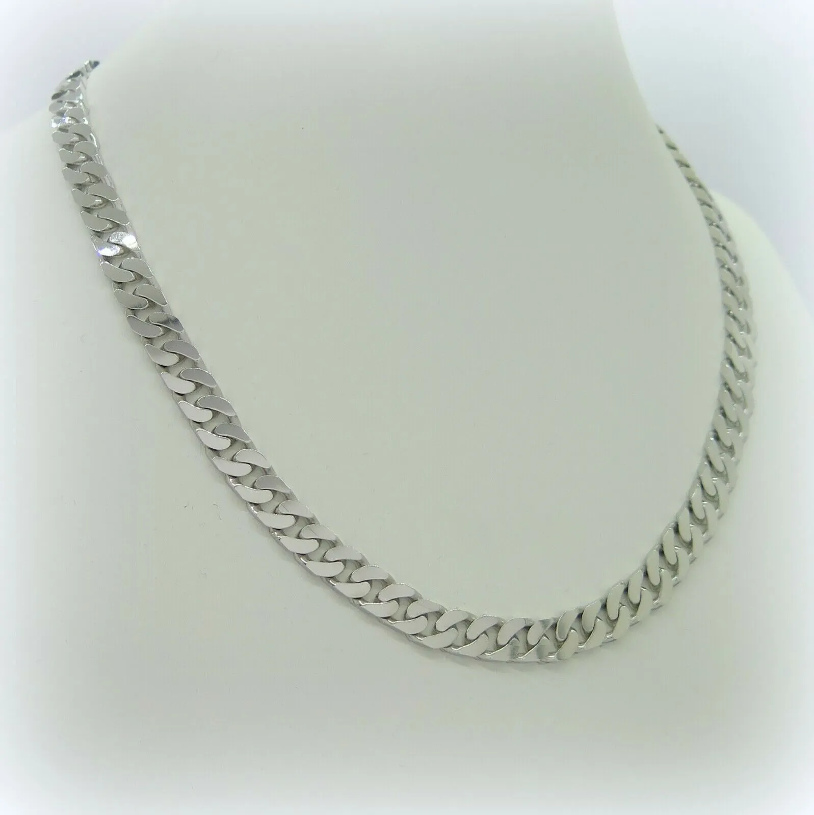 collana argento uomo