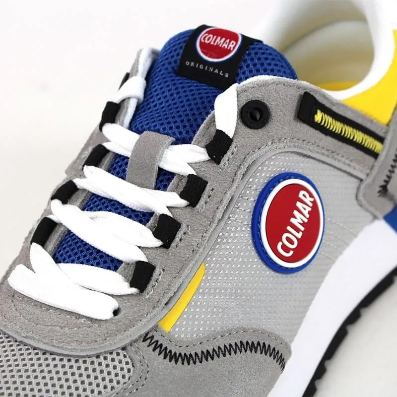 Colmar originals scarpe travis sport colors gray