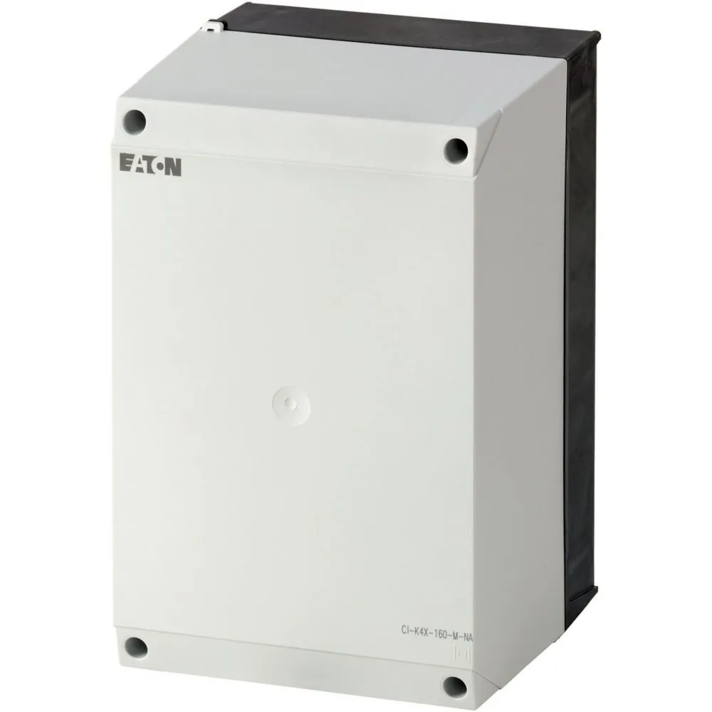 Contenitore a parete Eaton in Plastica, IP65