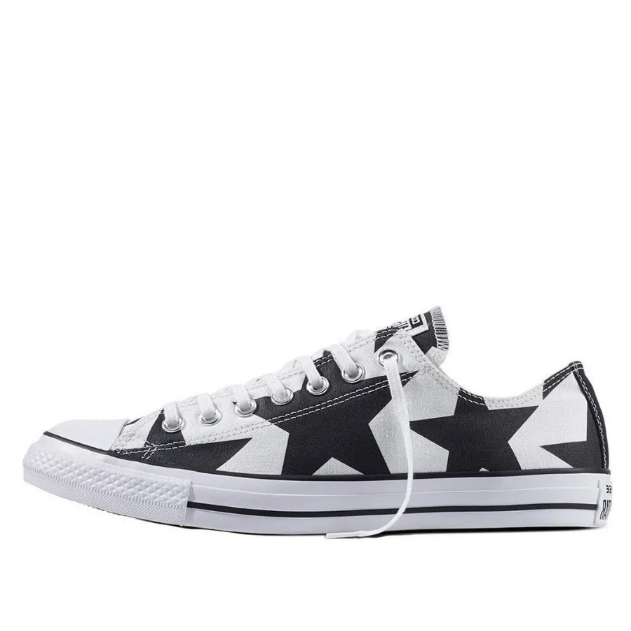 Convers All Star Converse All Star Chuck Taylor Big Star Print Stella Ox