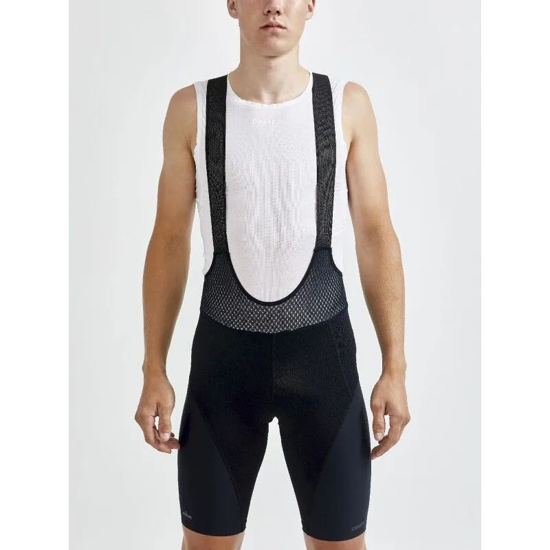 Craft Adv Aero Bib Shorts - Pantaloncini da ciclismo - Uomo