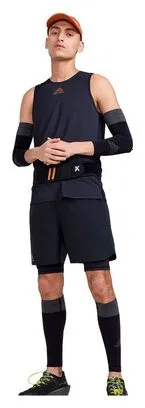 Craft Pro Trail 2in1 Pantaloncini da corsa Nero