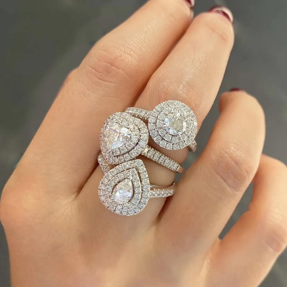 CRIVELLI – Heart Ring