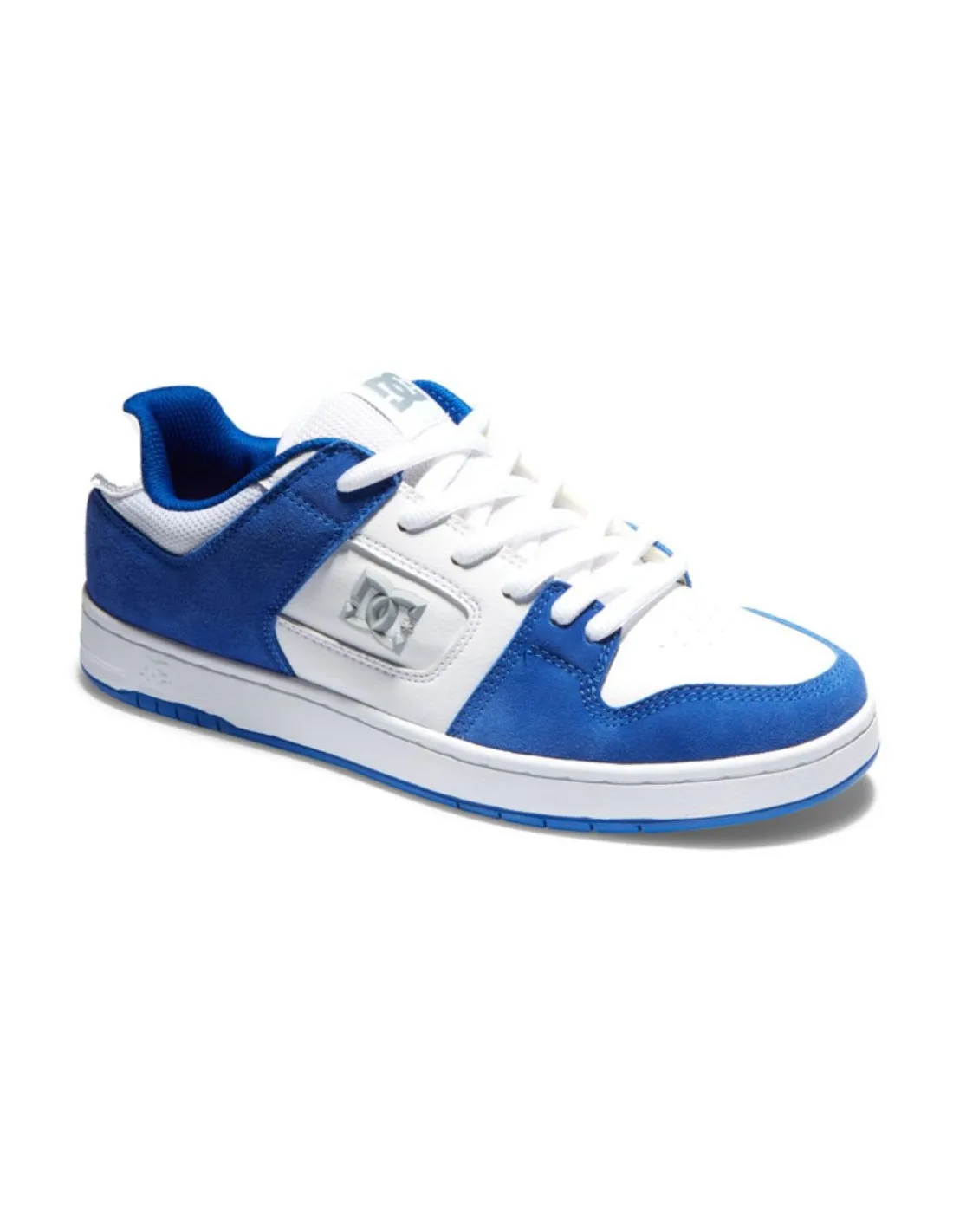 Dc Shoes Manteca 4 S Scarpe da skate blu / bianche