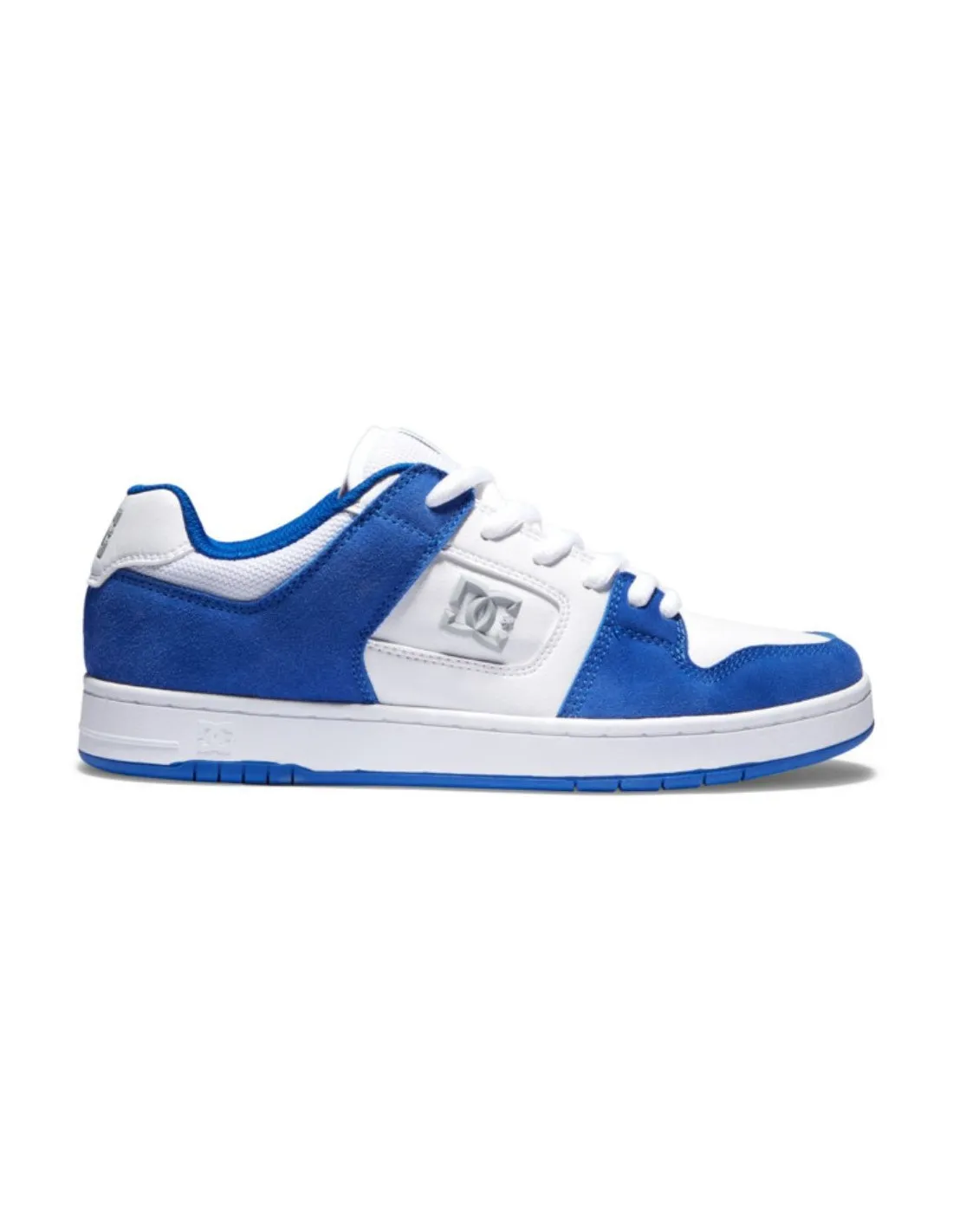 Dc Shoes Manteca 4 S Scarpe da skate blu / bianche