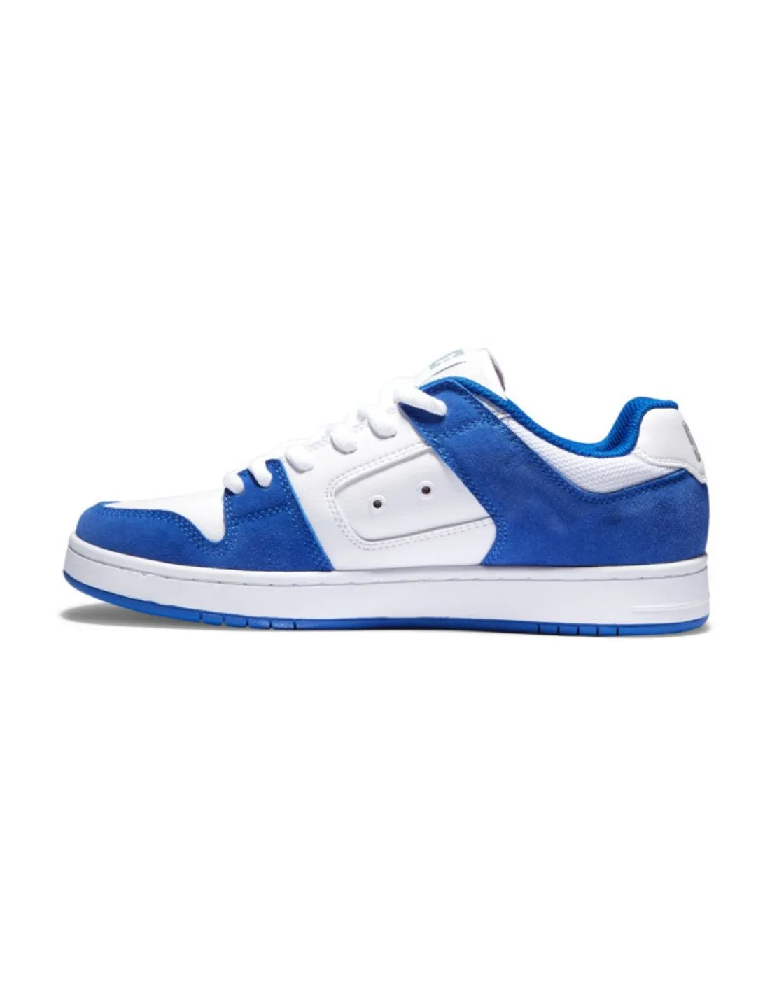 Dc Shoes Manteca 4 S Scarpe da skate blu / bianche