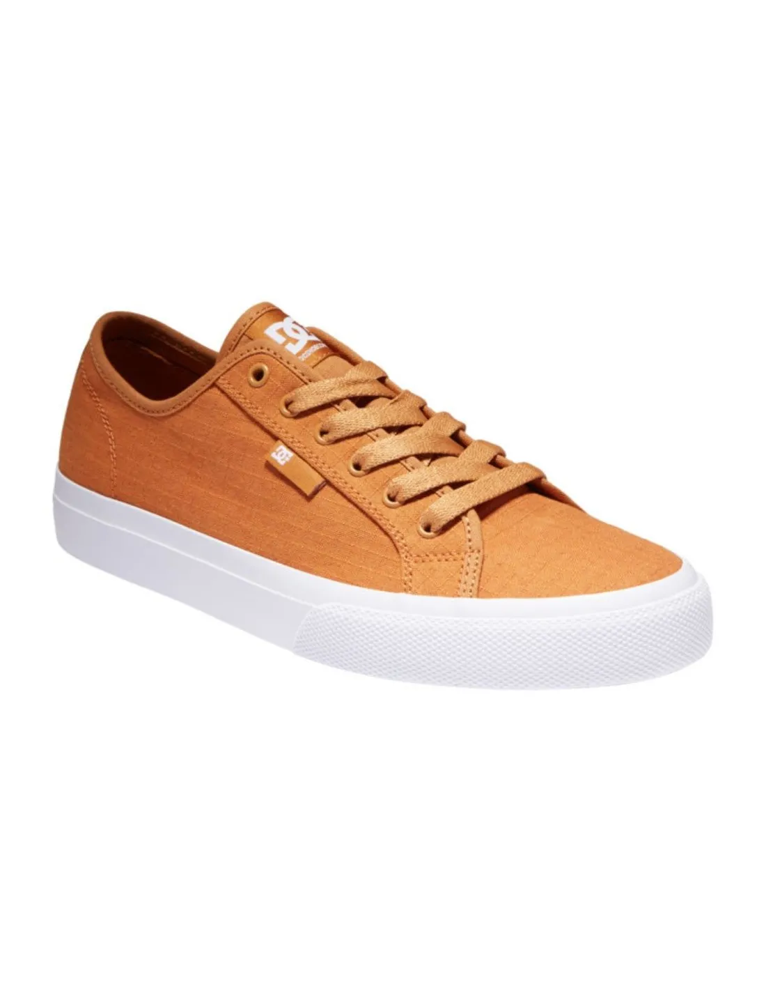 DC Shoes Manual Txse Wheat Skate Shoes