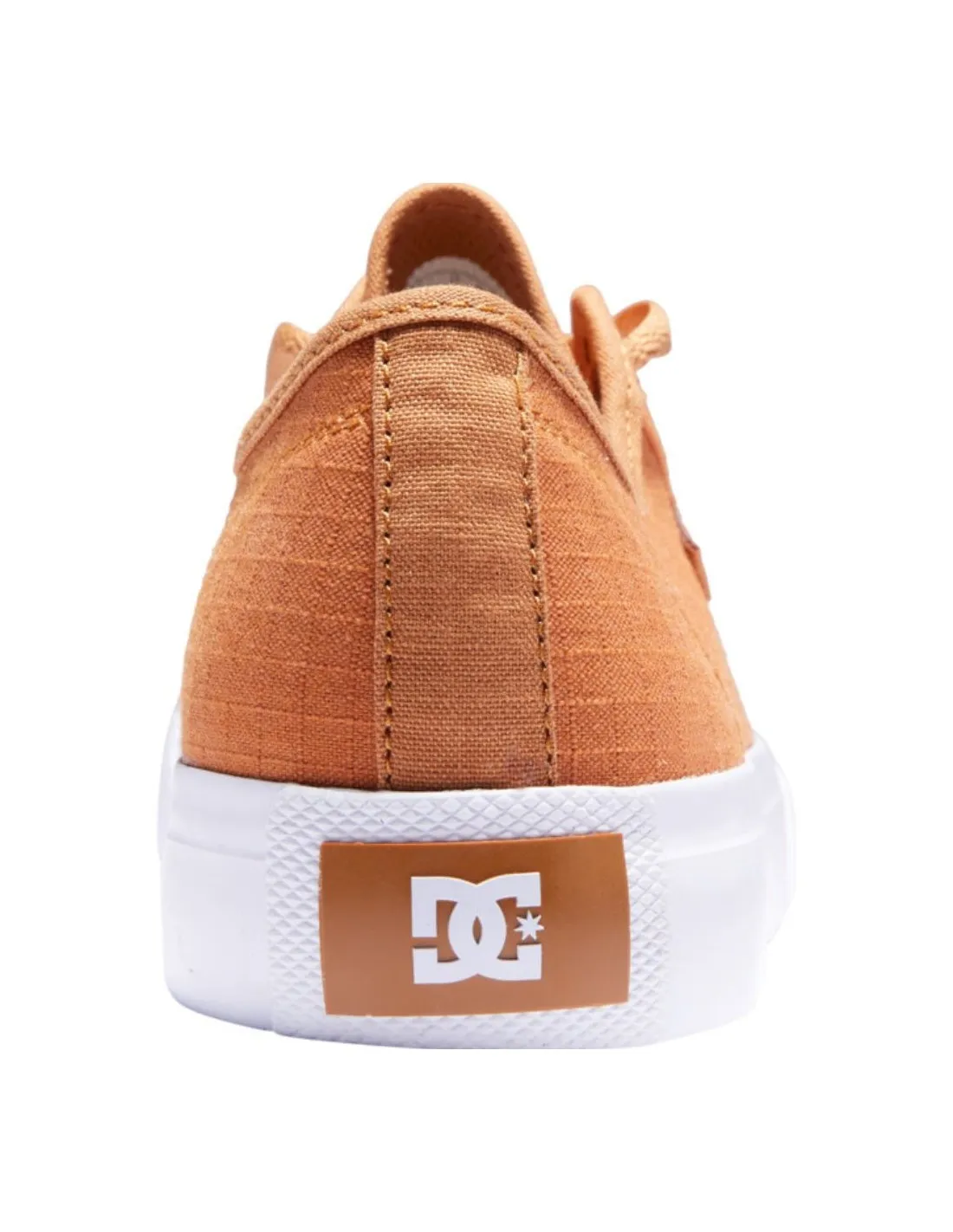 DC Shoes Manual Txse Wheat Skate Shoes