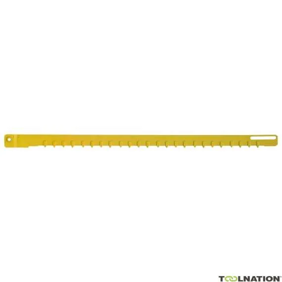 DeWalt Accessori DT2964-QZ Set di lame per alligatori HM 425 mm Poroton/Porotherm