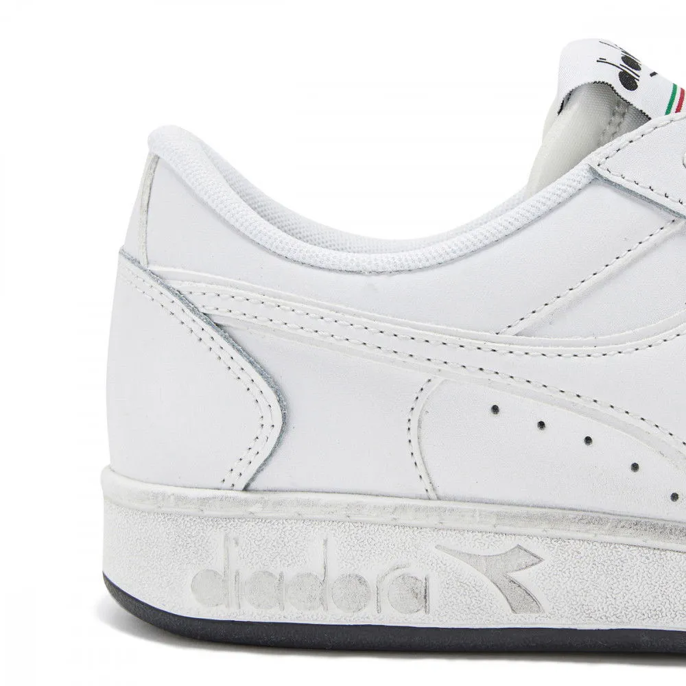 DIADORA MAGIC BASKET LOW ICONA