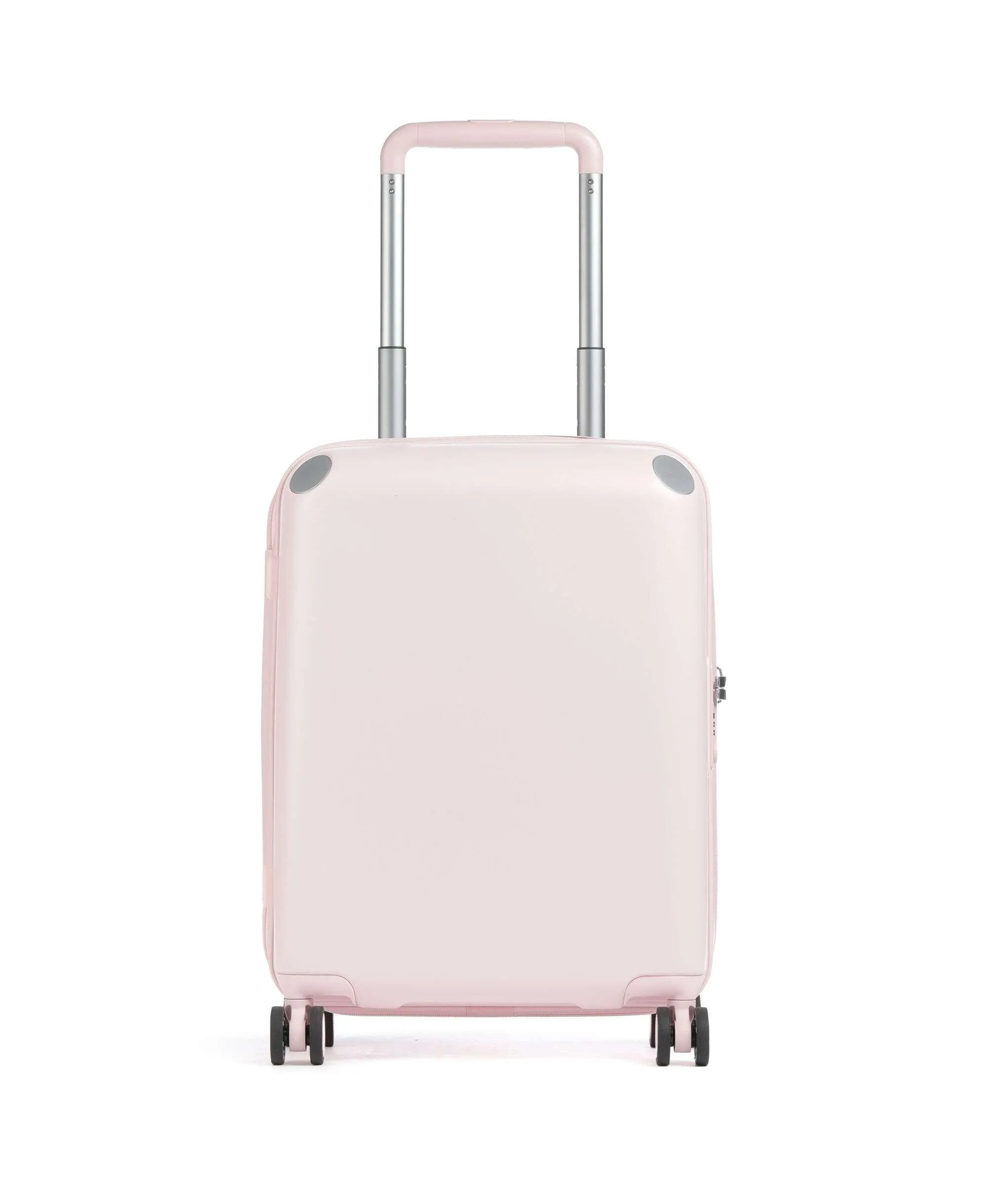  Echolac Panda S Valigia trolley (4 ruote) rosa 53 cm  
