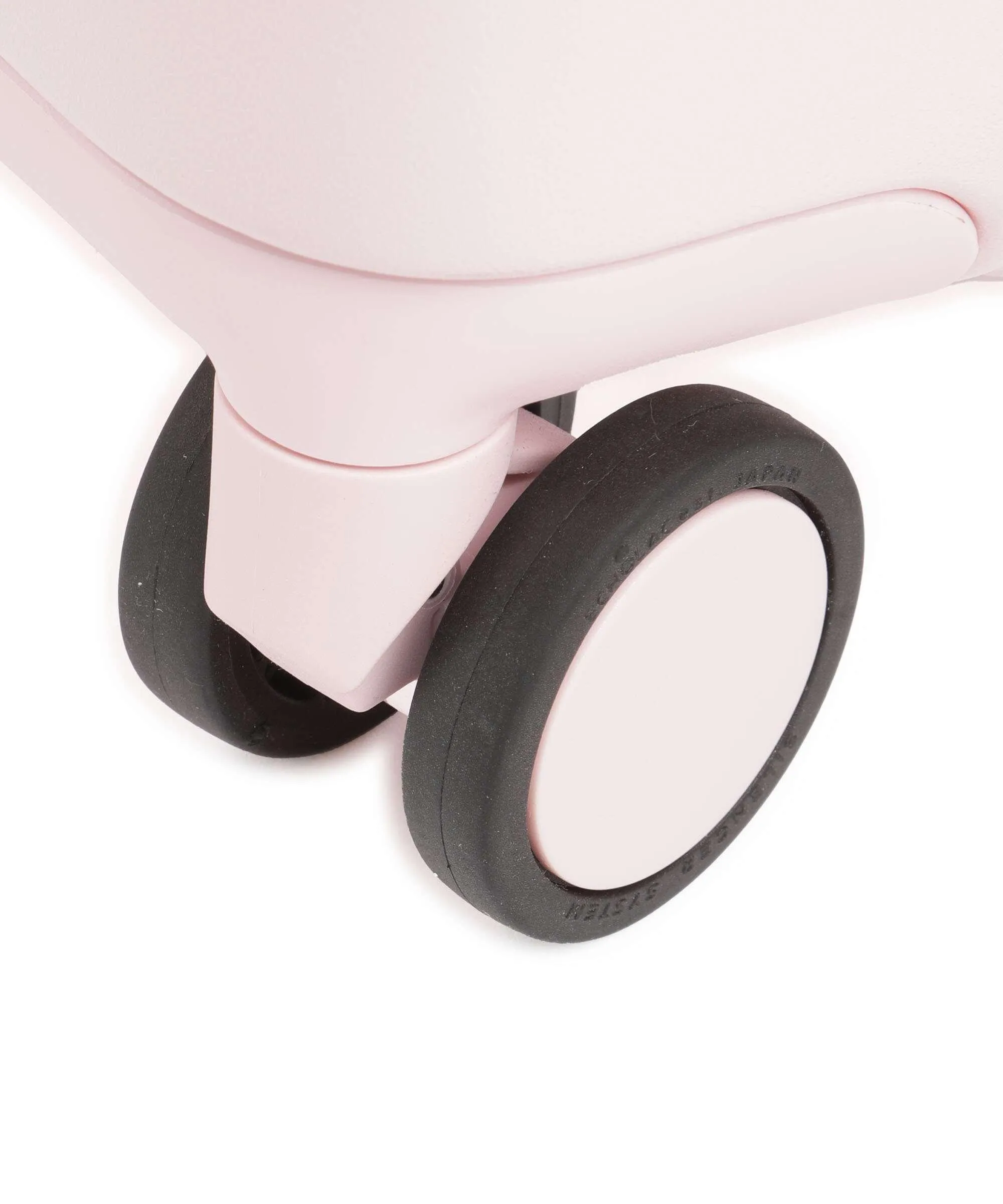  Echolac Panda S Valigia trolley (4 ruote) rosa 53 cm  