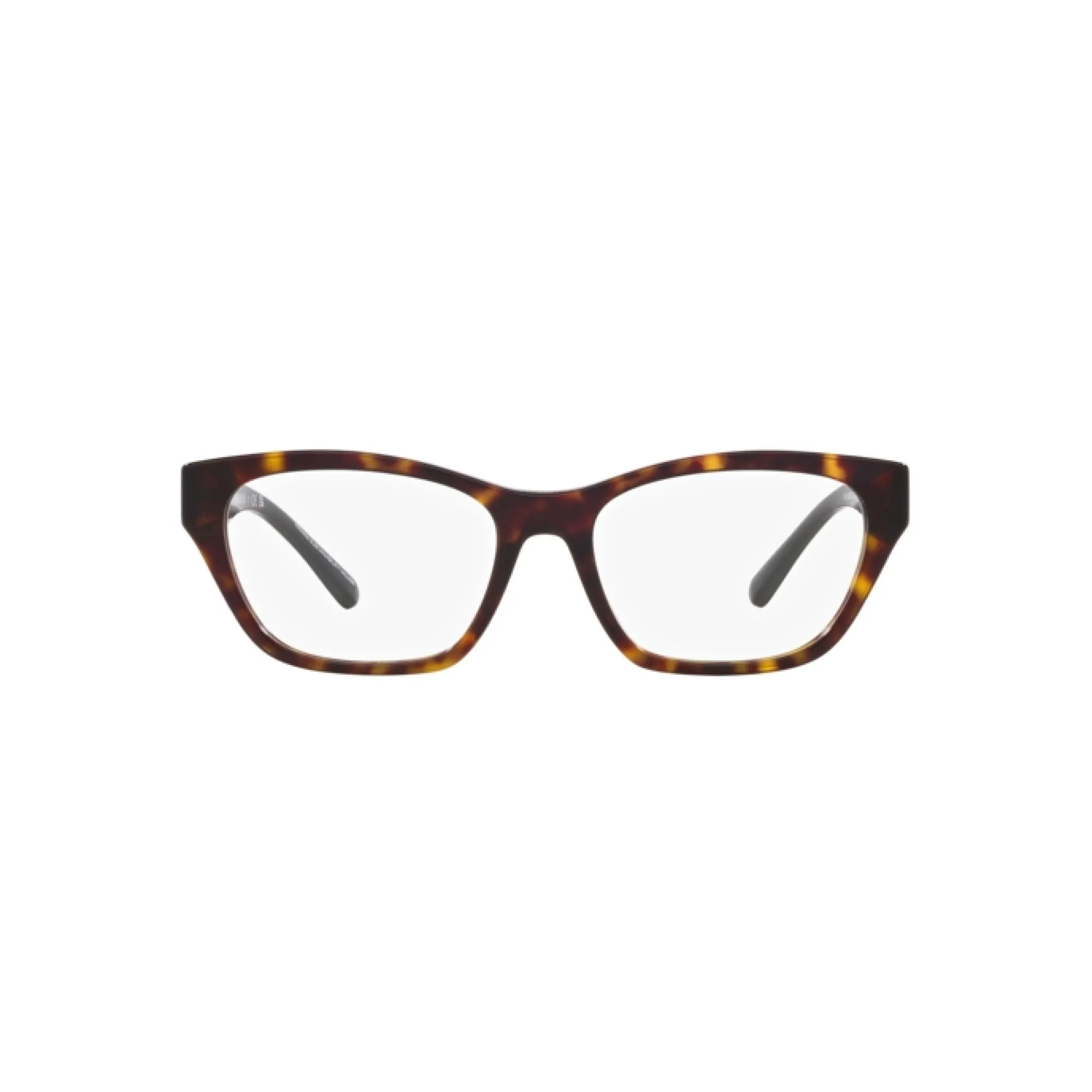   Emporio Armani EA 3223U - 5026 Avana Lucida | Occhiale Da Vista Donna 