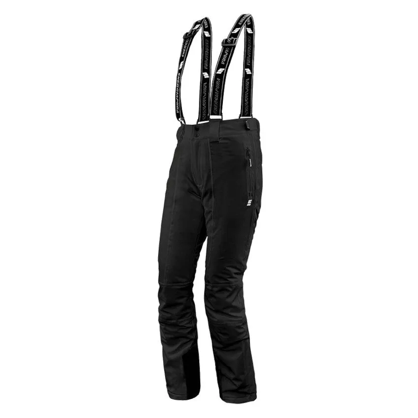 ENERGIAPURA SALOPETTE LUNGA SINGEN LADY Nero pantalone sci donna