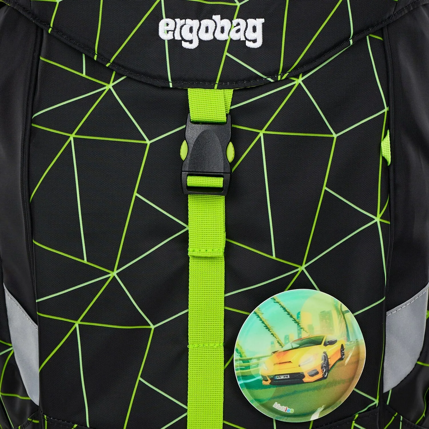Ergobag Mini Zaino da scuola 35 cm