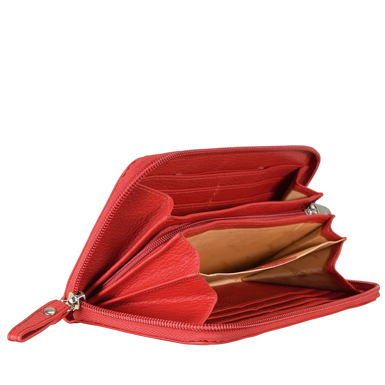 Esquire Portafoglio Primavera II in pelle 18 cm