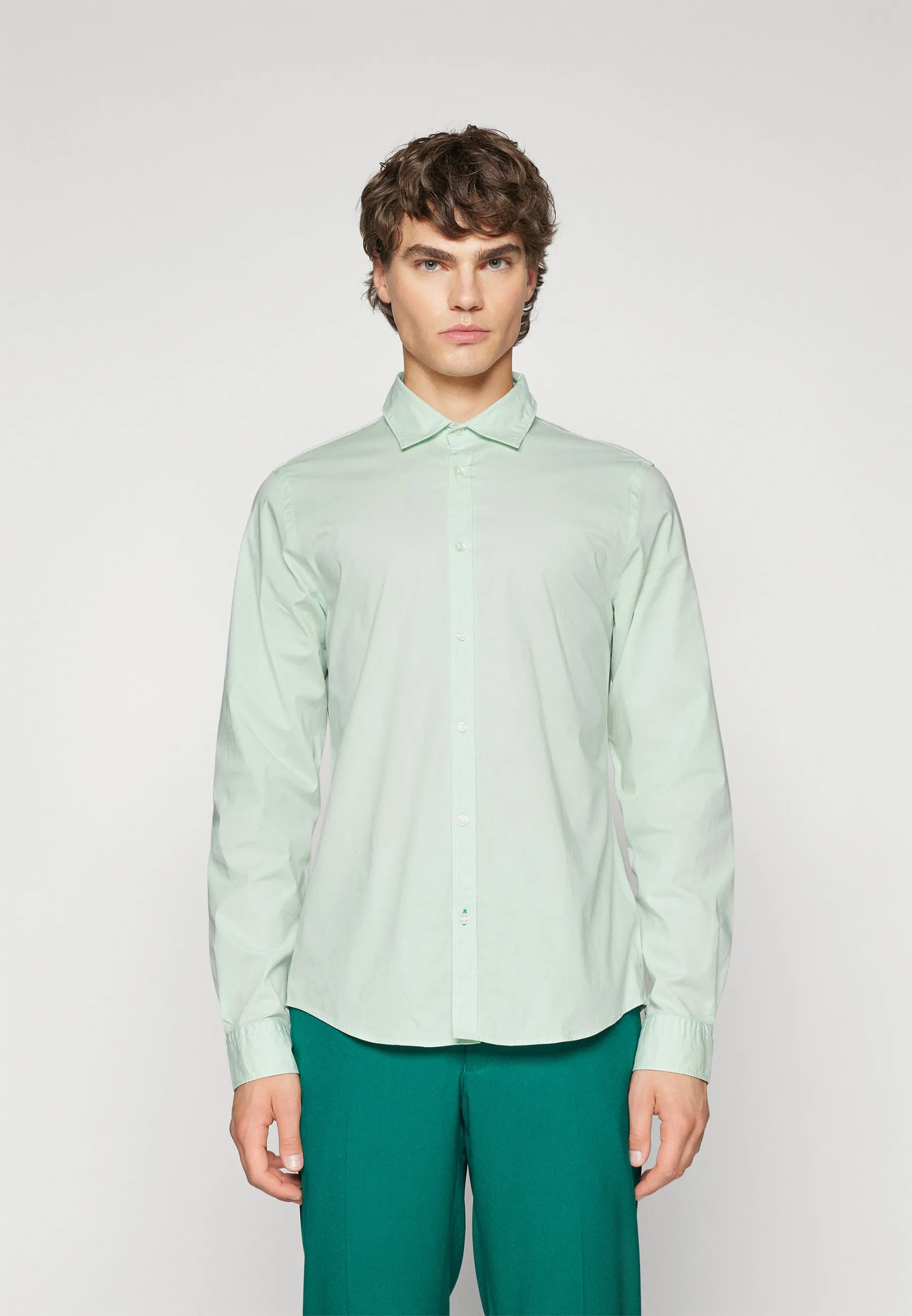 ESSENTIAL POPLIN SHIRT - Camicia elegante