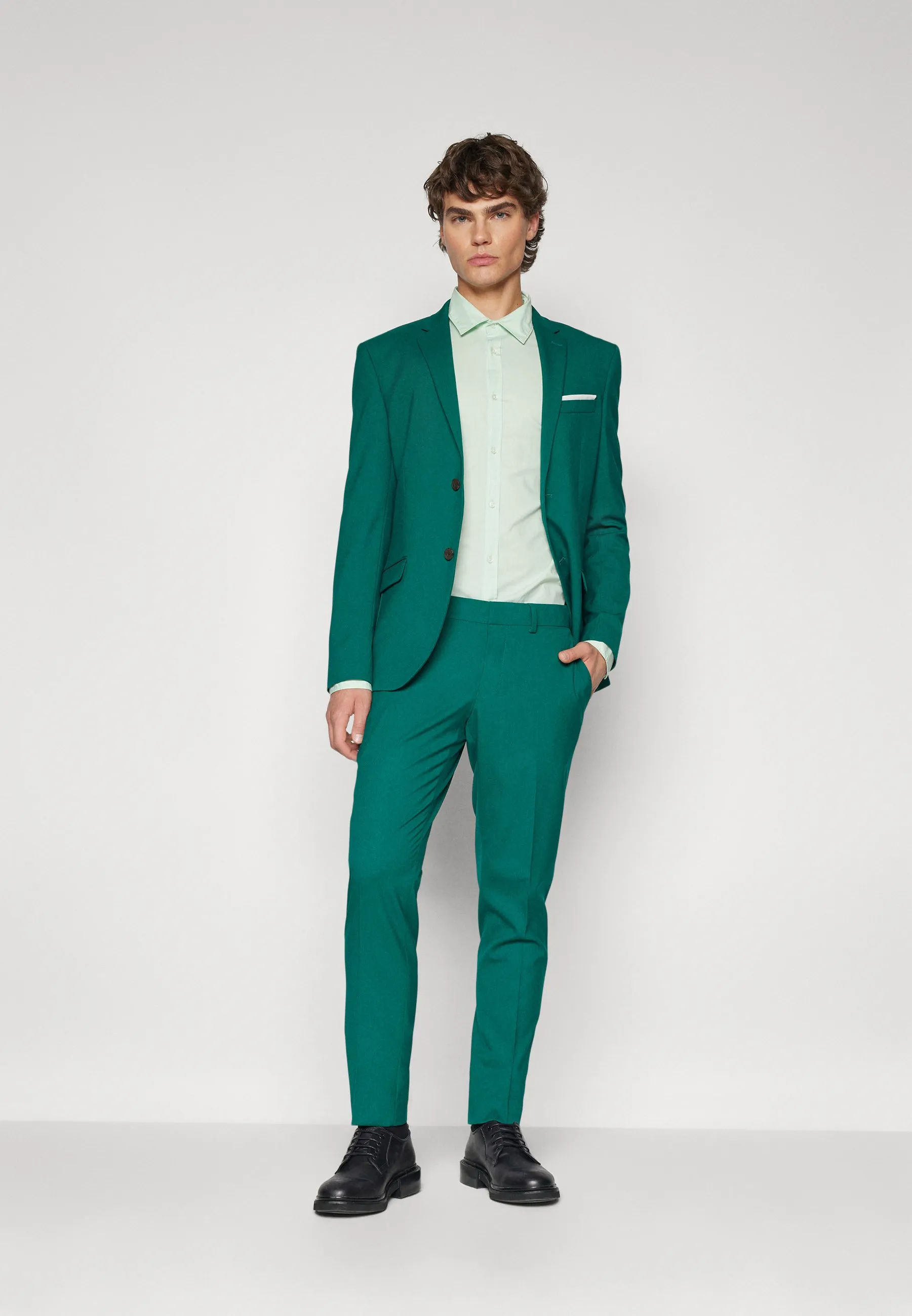 ESSENTIAL POPLIN SHIRT - Camicia elegante
