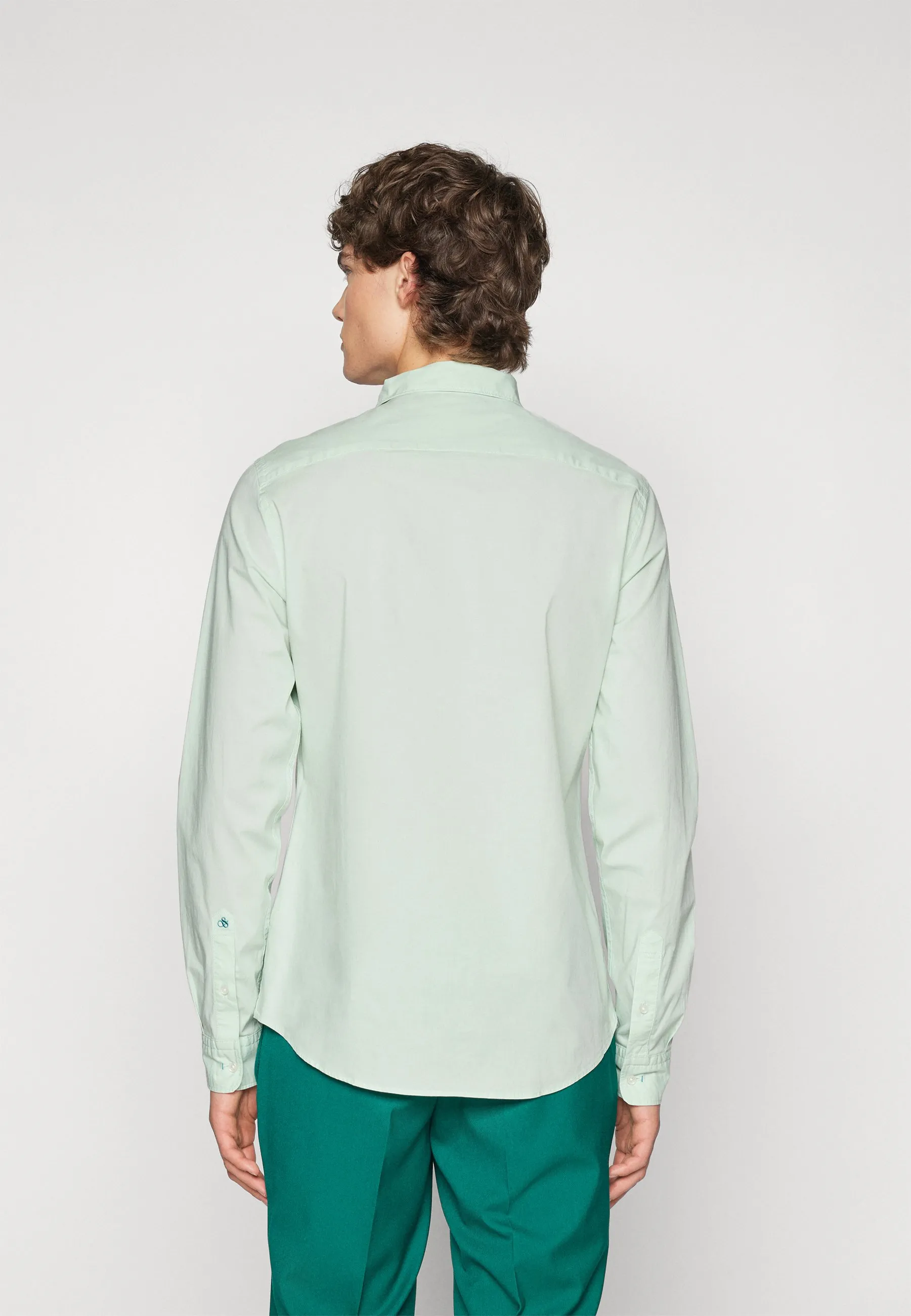 ESSENTIAL POPLIN SHIRT - Camicia elegante