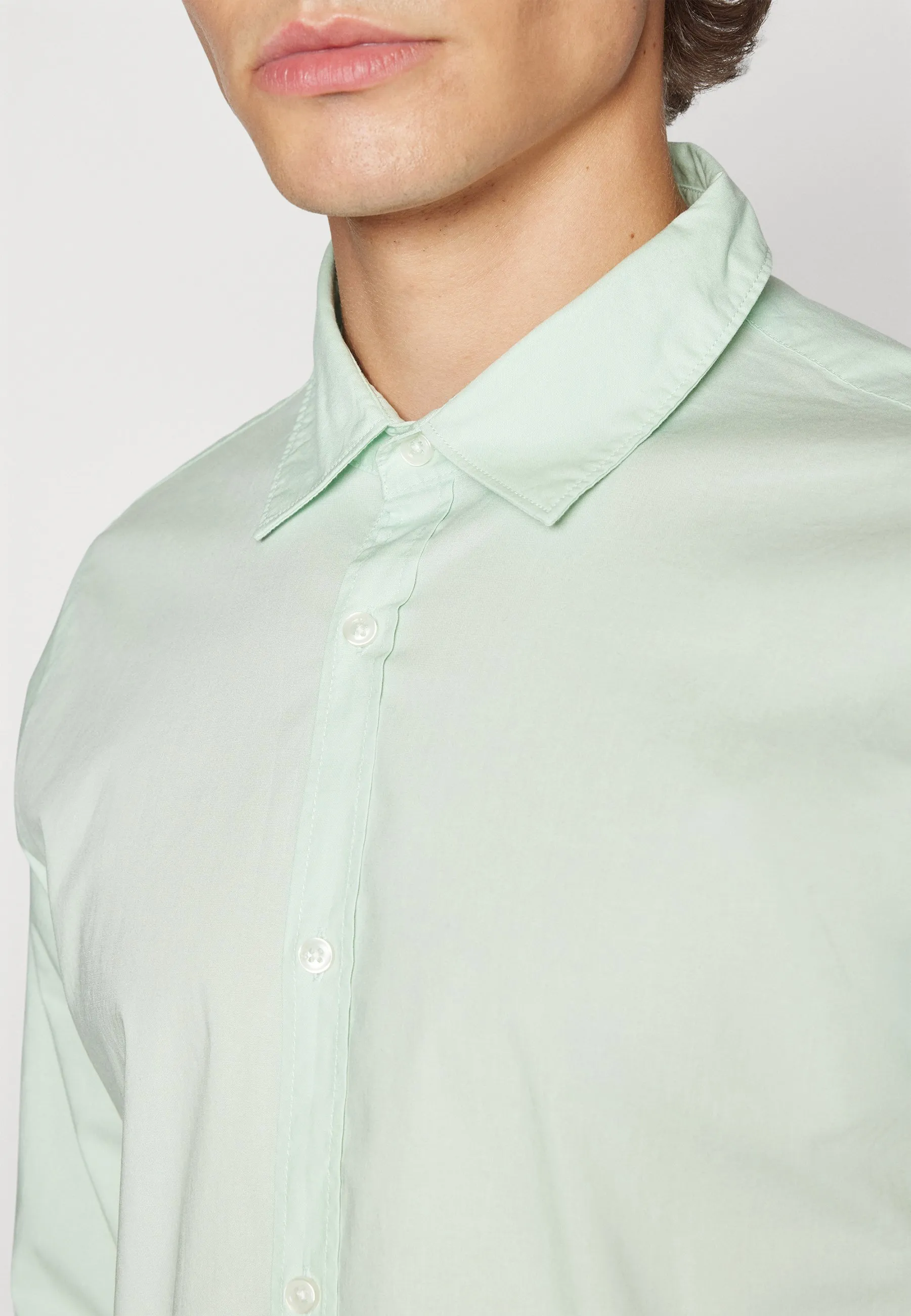 ESSENTIAL POPLIN SHIRT - Camicia elegante