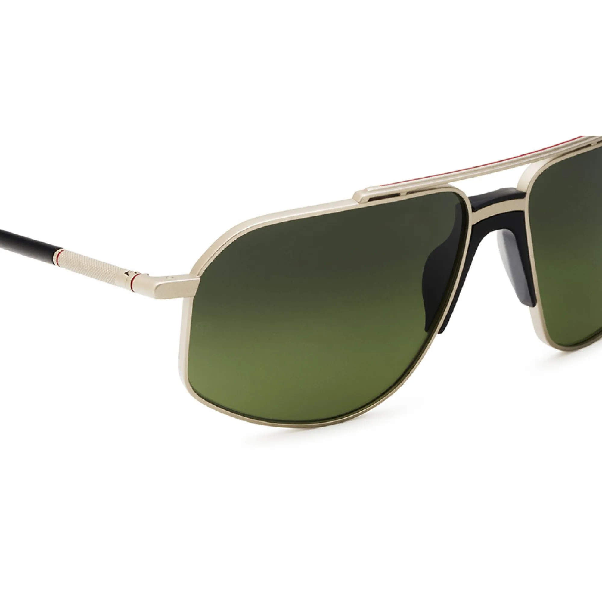   Etnia Barcelona WAGON WHEEL - SLBK Argento Nero | Occhiale Da Sole Uomo 