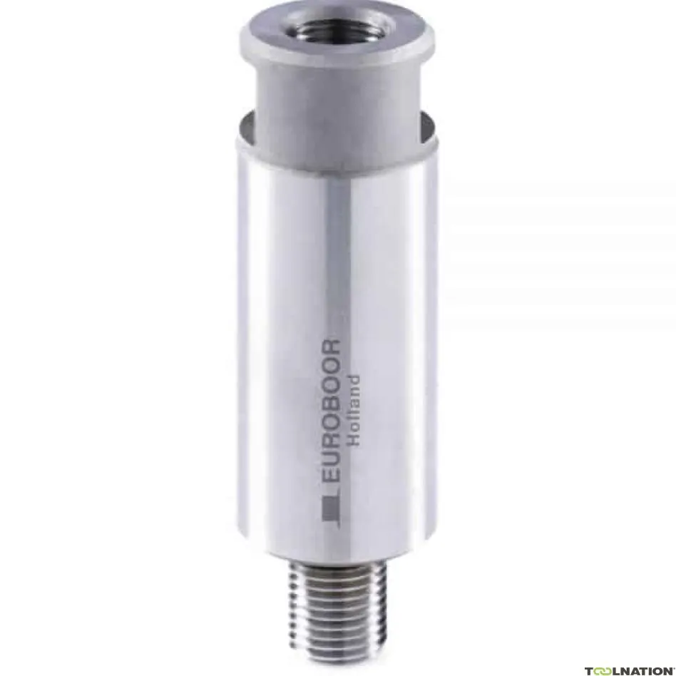 Euroboor 31113000001004 IBK.15 Adattatore, UNF, L 65 mm