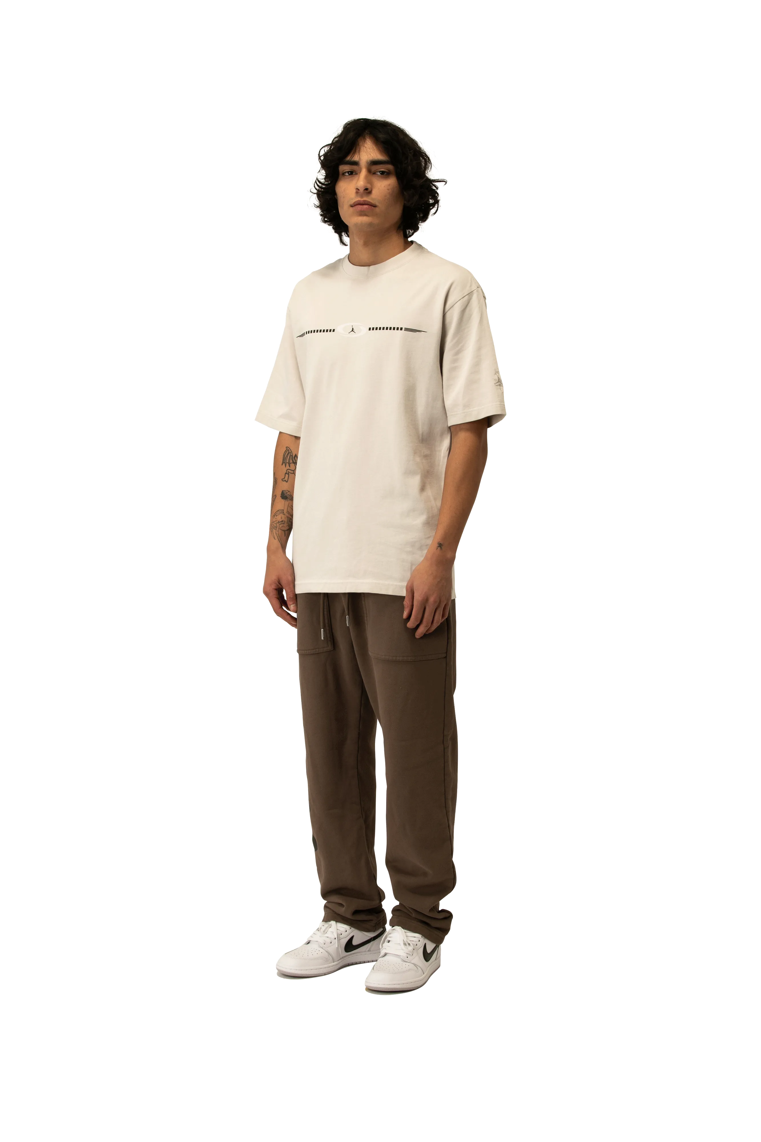 Everyday Logo Tee x Travis Scott