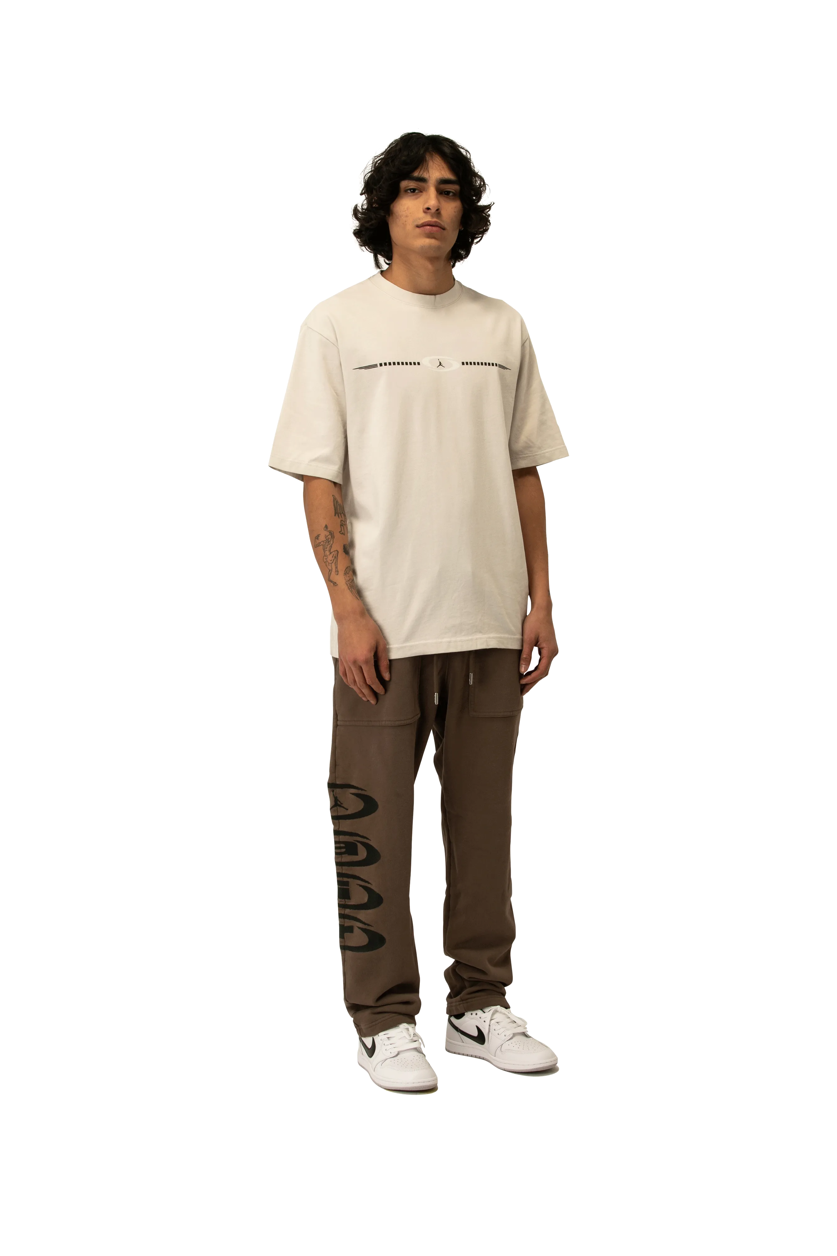 Everyday Logo Tee x Travis Scott