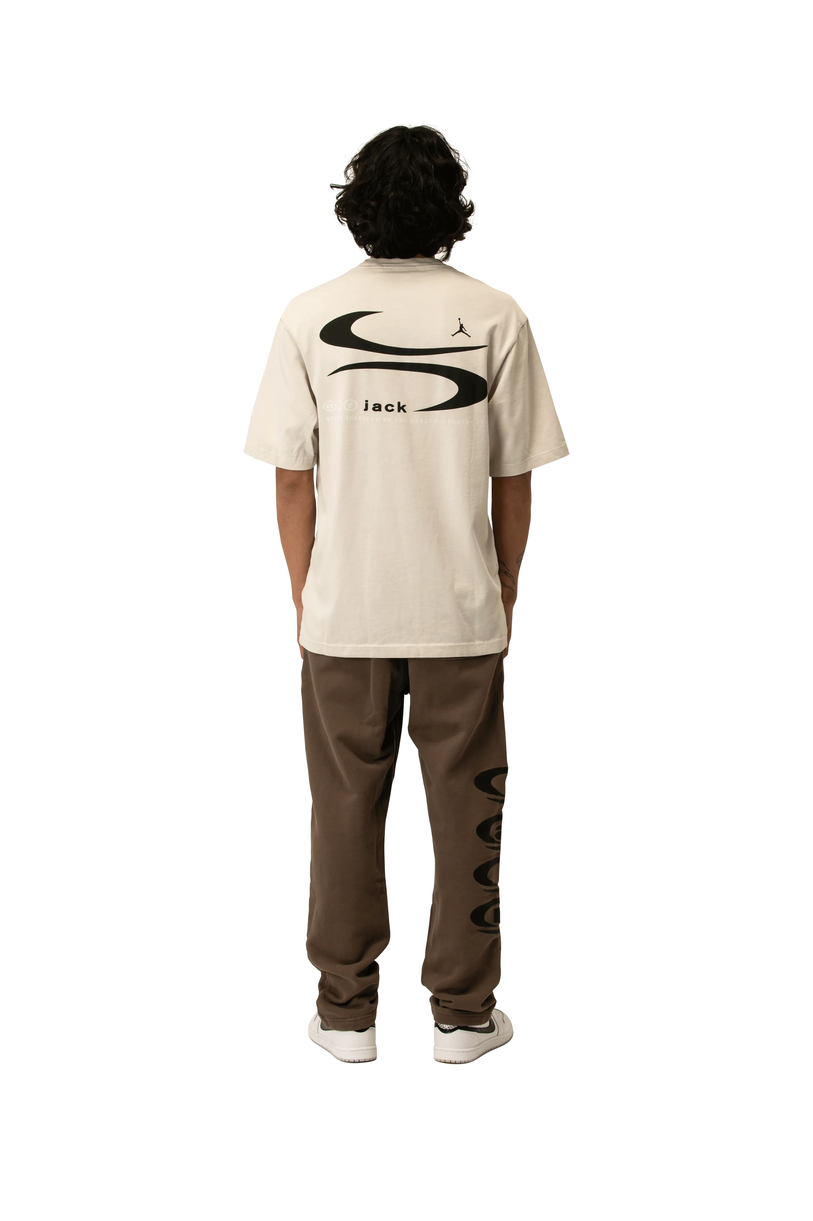 Everyday Logo Tee x Travis Scott