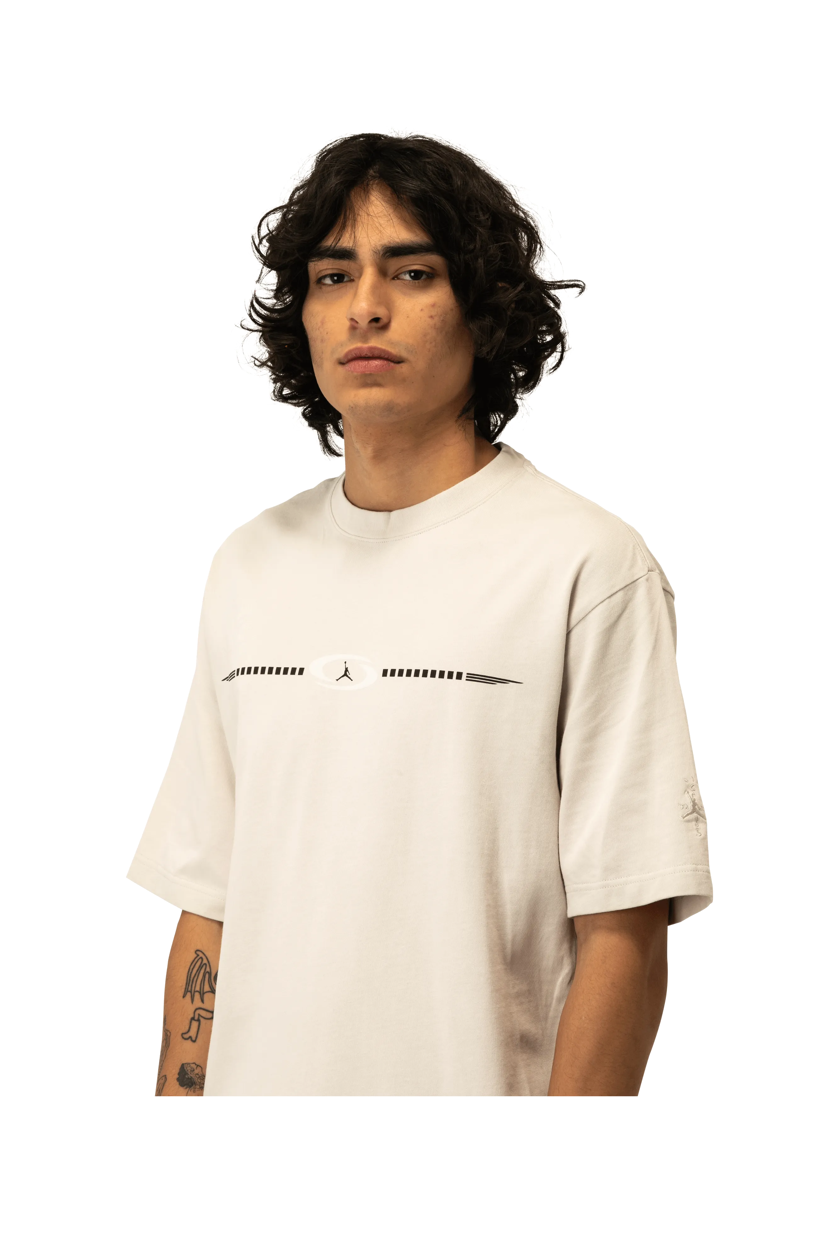 Everyday Logo Tee x Travis Scott