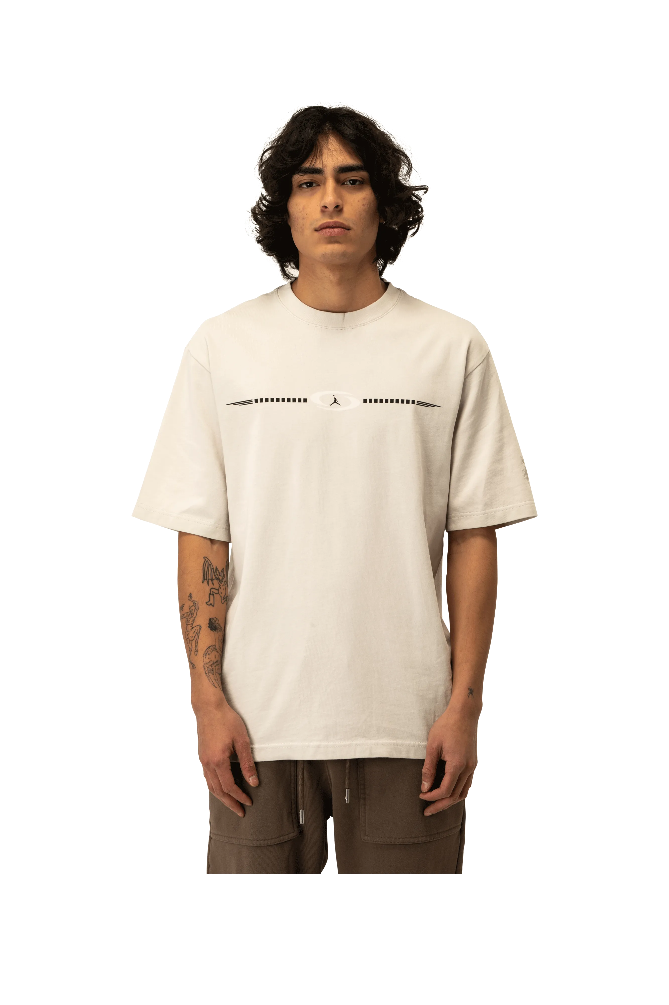 Everyday Logo Tee x Travis Scott