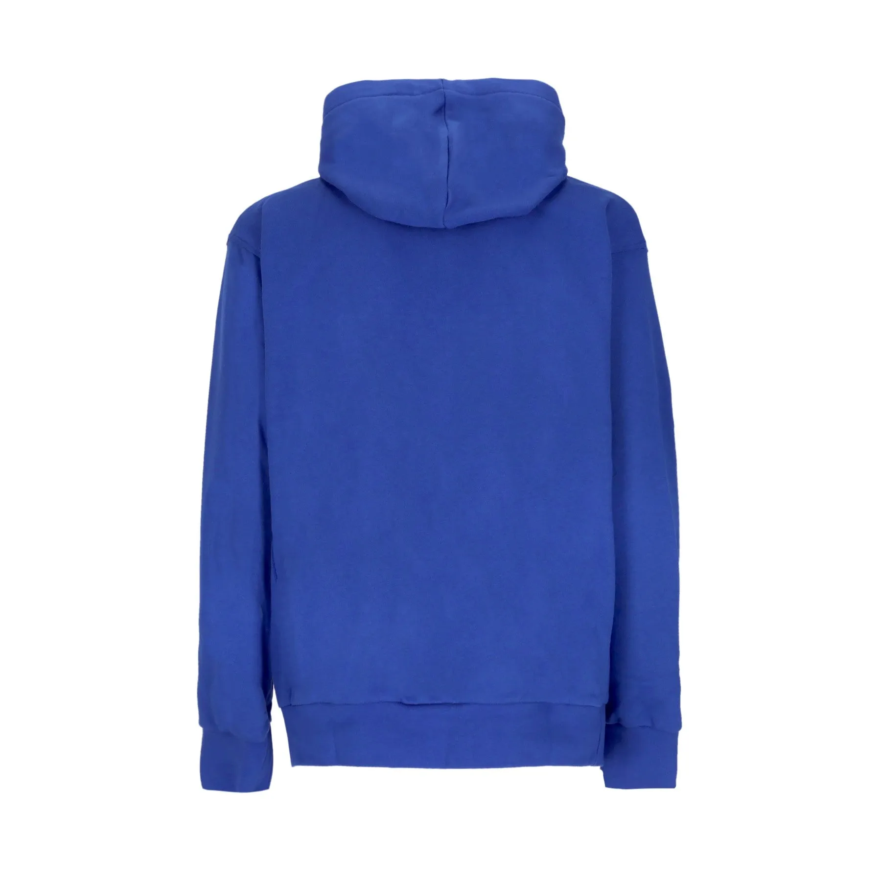 Felpa Cappuccio Uomo Nba Fleece Po Essential Hoodie Team 31 Old Royal