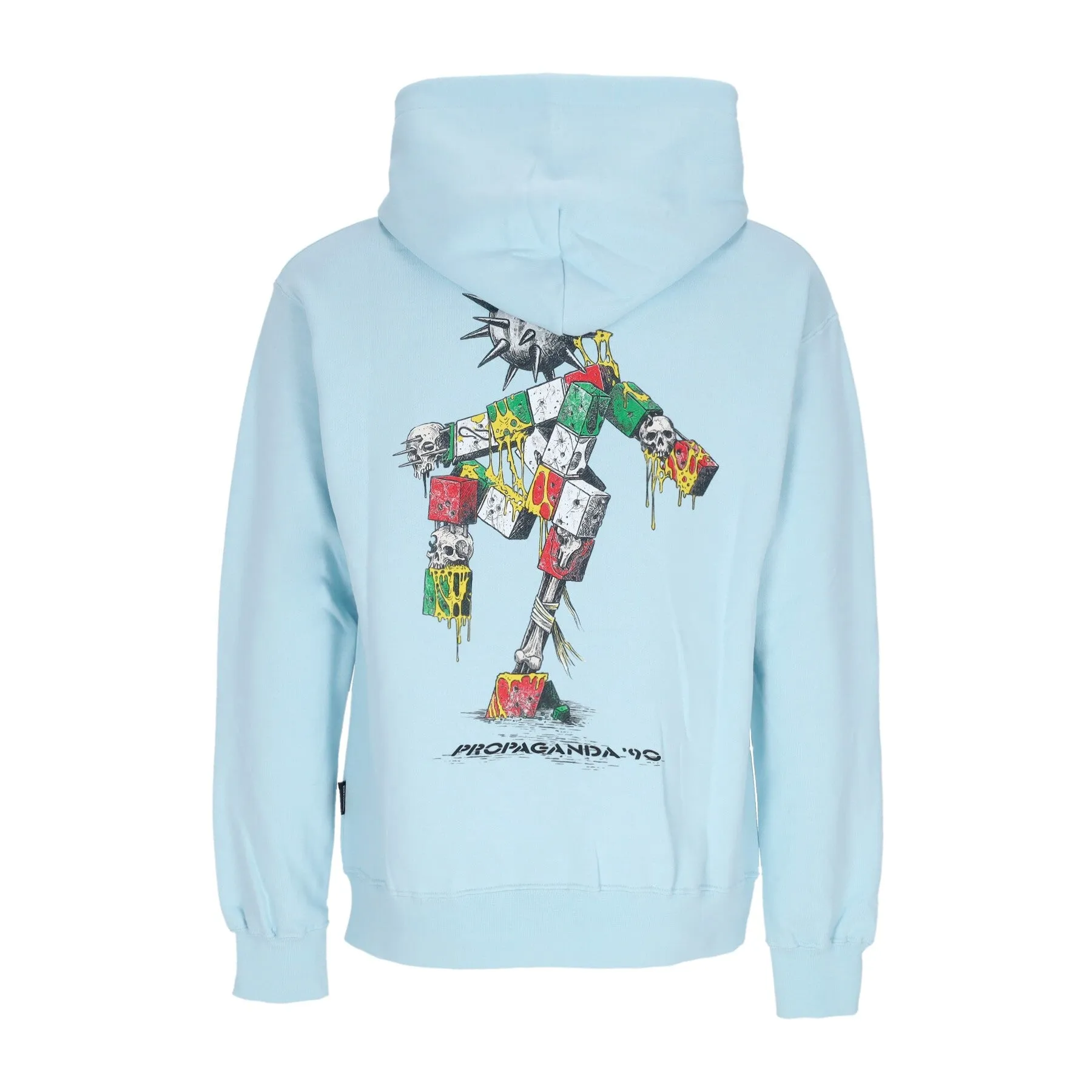 Felpa Cappuccio Uomo Novanta Hoodie Sugar