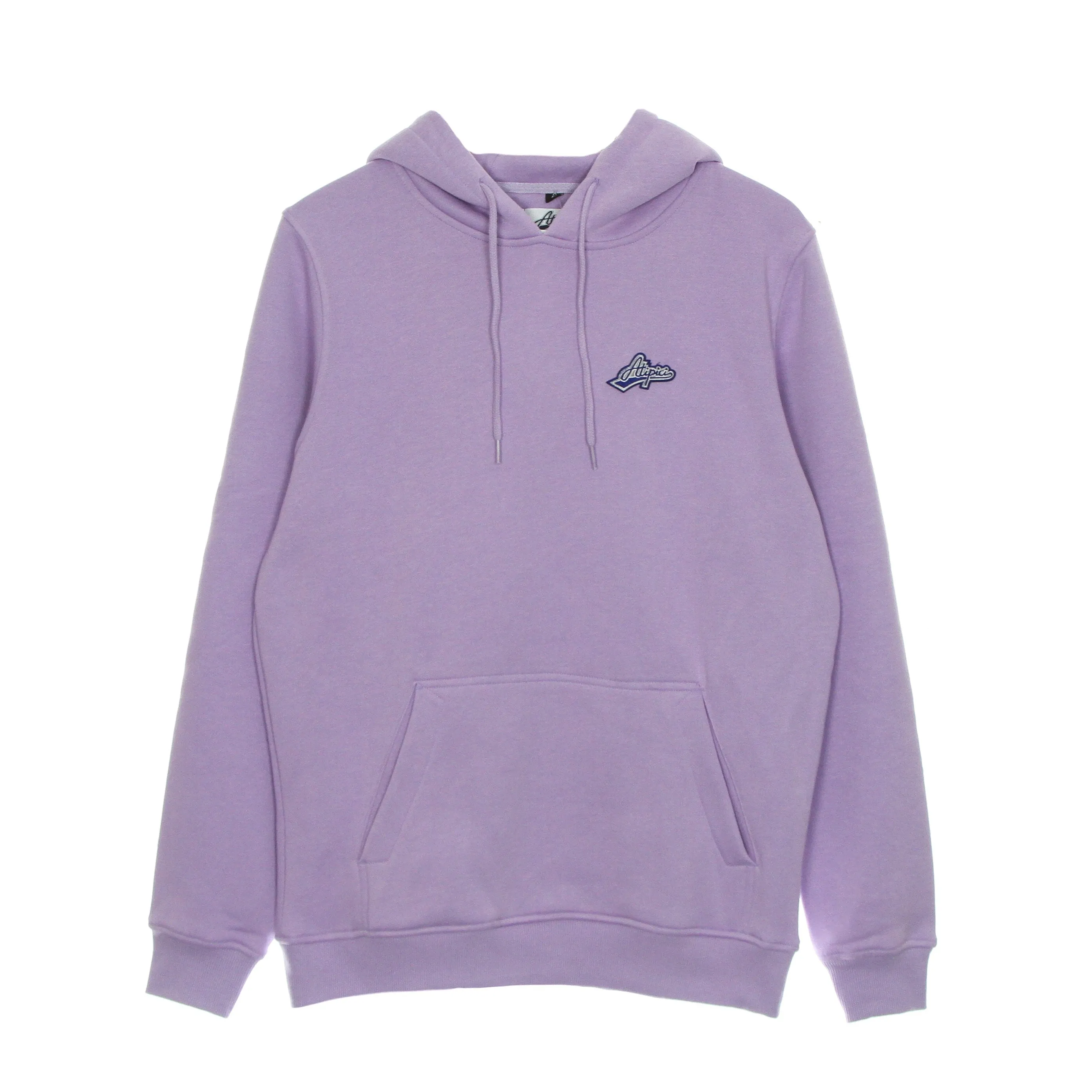Felpa Cappuccio Uomo Starter Pack Hoodie Lilla