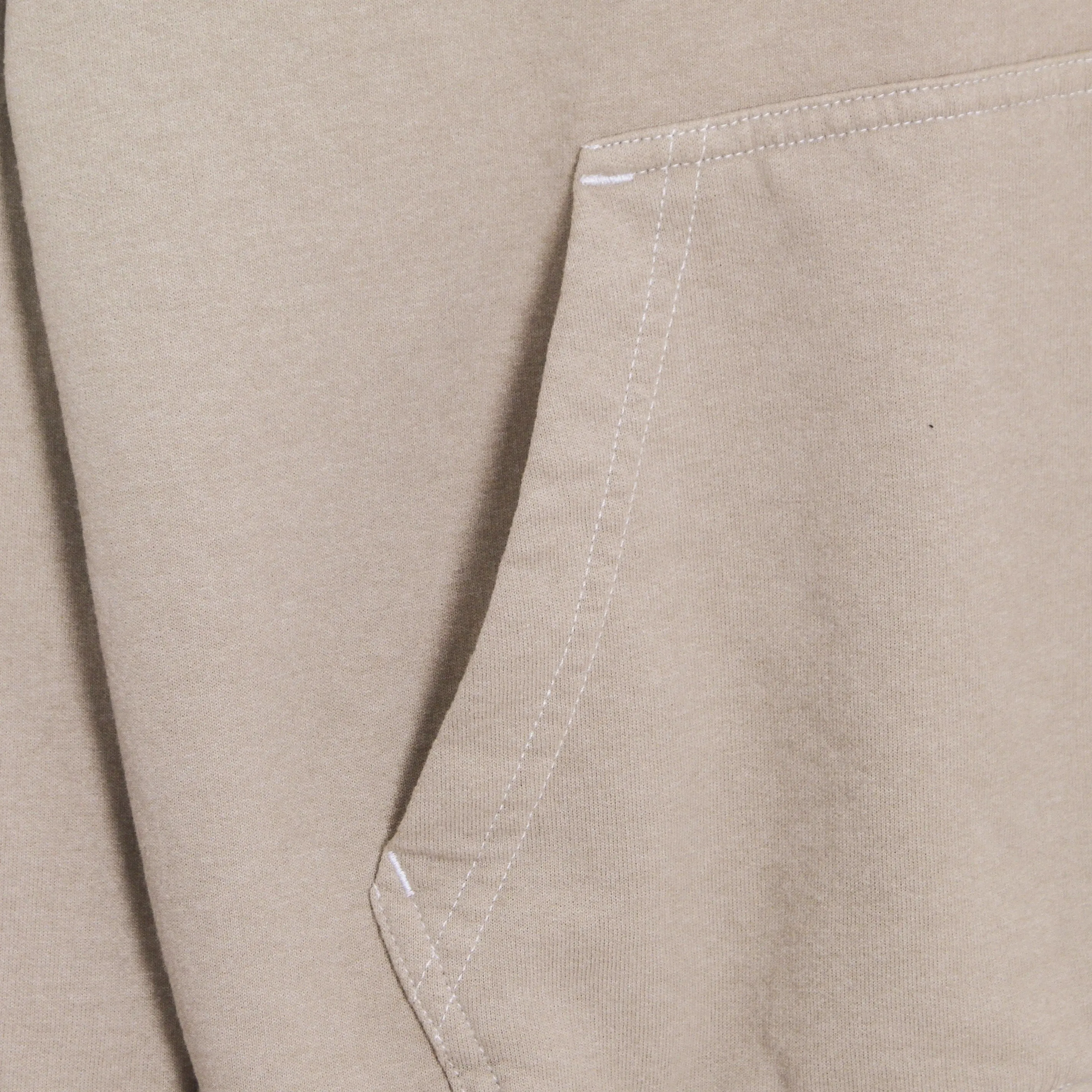 Felpa Cappuccio Uomo Starter Pack Hoodie Taupe