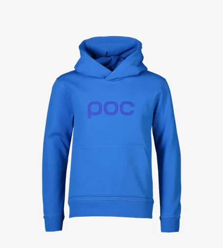 FELPA CON CAPPUCCIO POC HOOD JR 61609