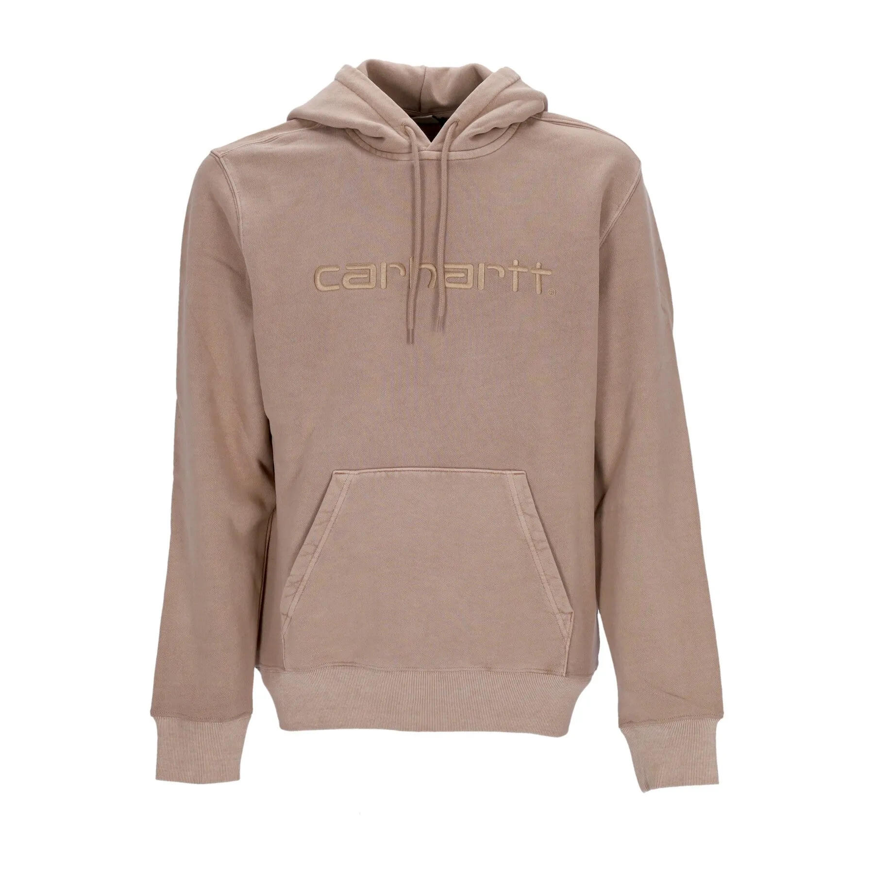 Felpa Leggera Cappuccio Uomo Duster Hoodie Nomad