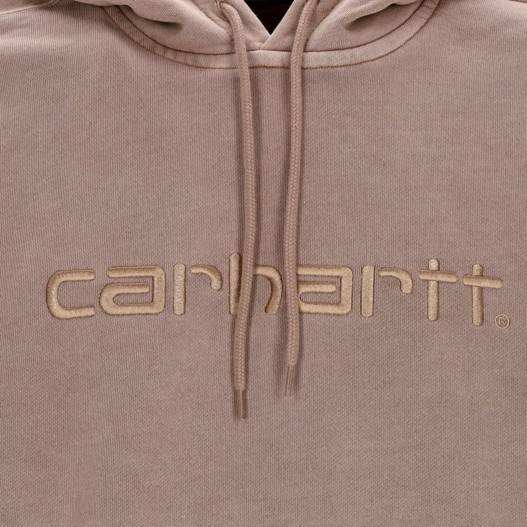 Felpa Leggera Cappuccio Uomo Duster Hoodie Nomad
