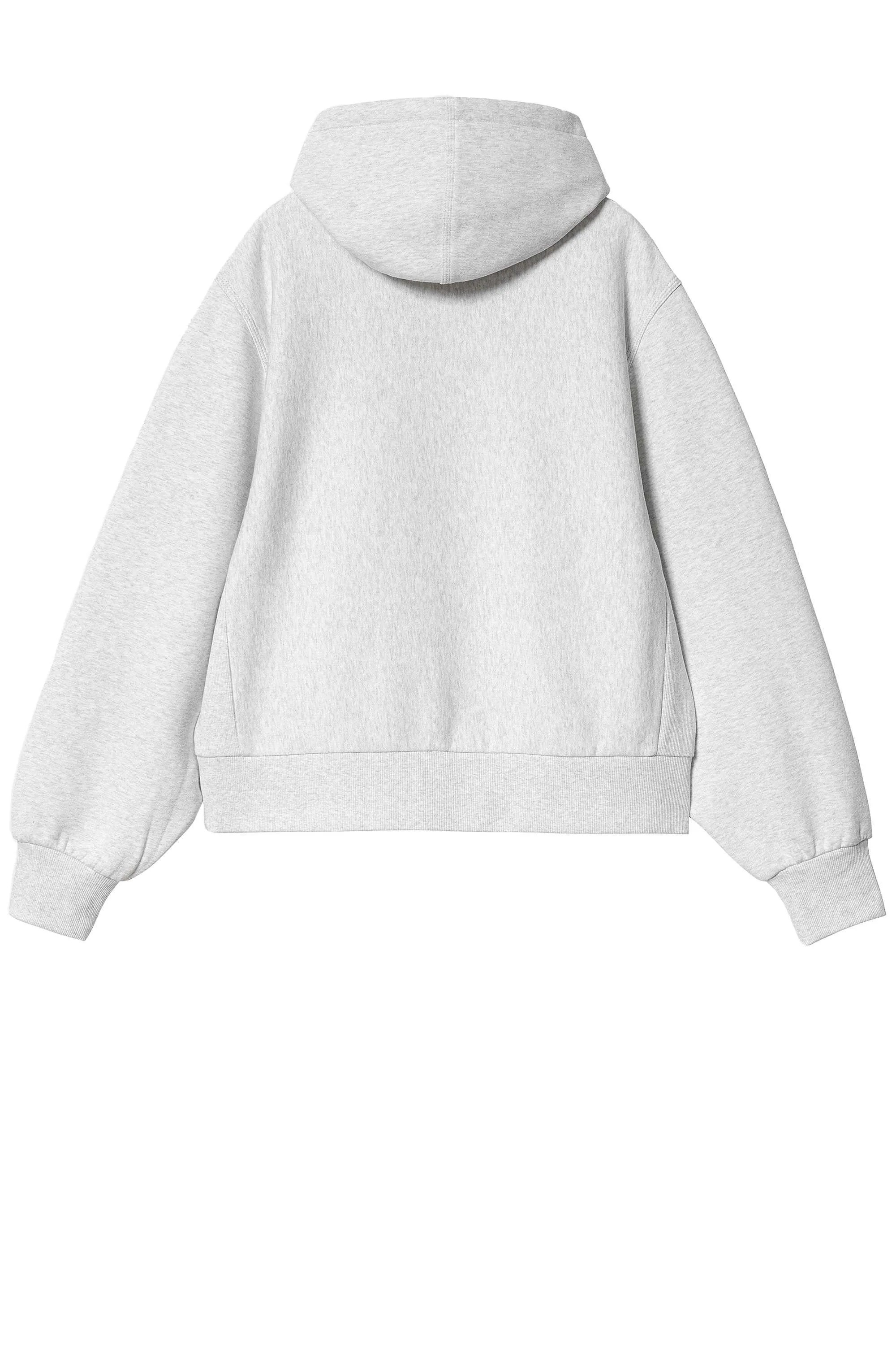         FELPA W' HOODED AMERICAN SCRIPT SWEATSHIRT